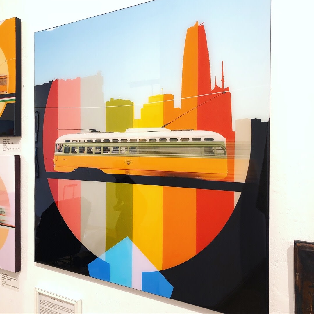 Mike Sanchez, San Francisco Streetcar, Brooklyn, NY, No 1053, Built 1947, 2018