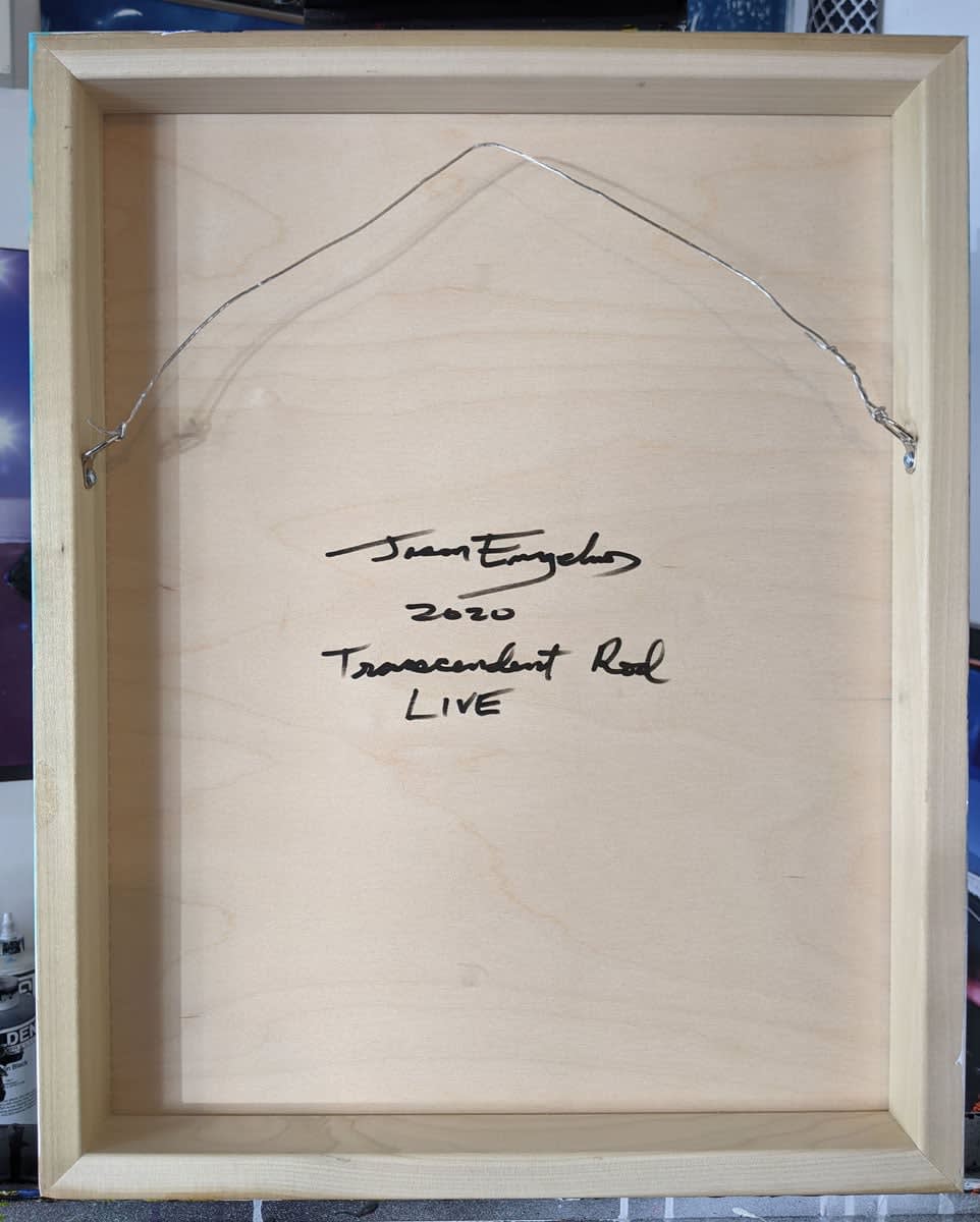Jason Engelund, Live, 2020