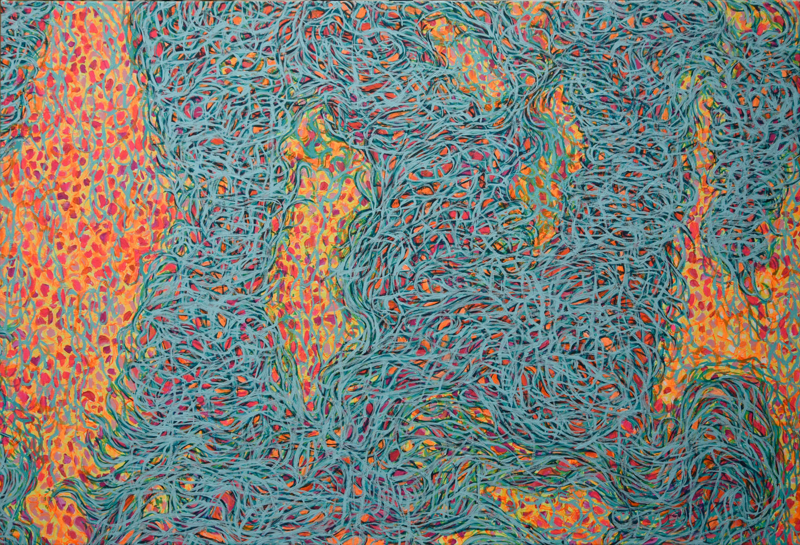 Agata di Masternak, Histology of the Soul Nb 10 , 2019