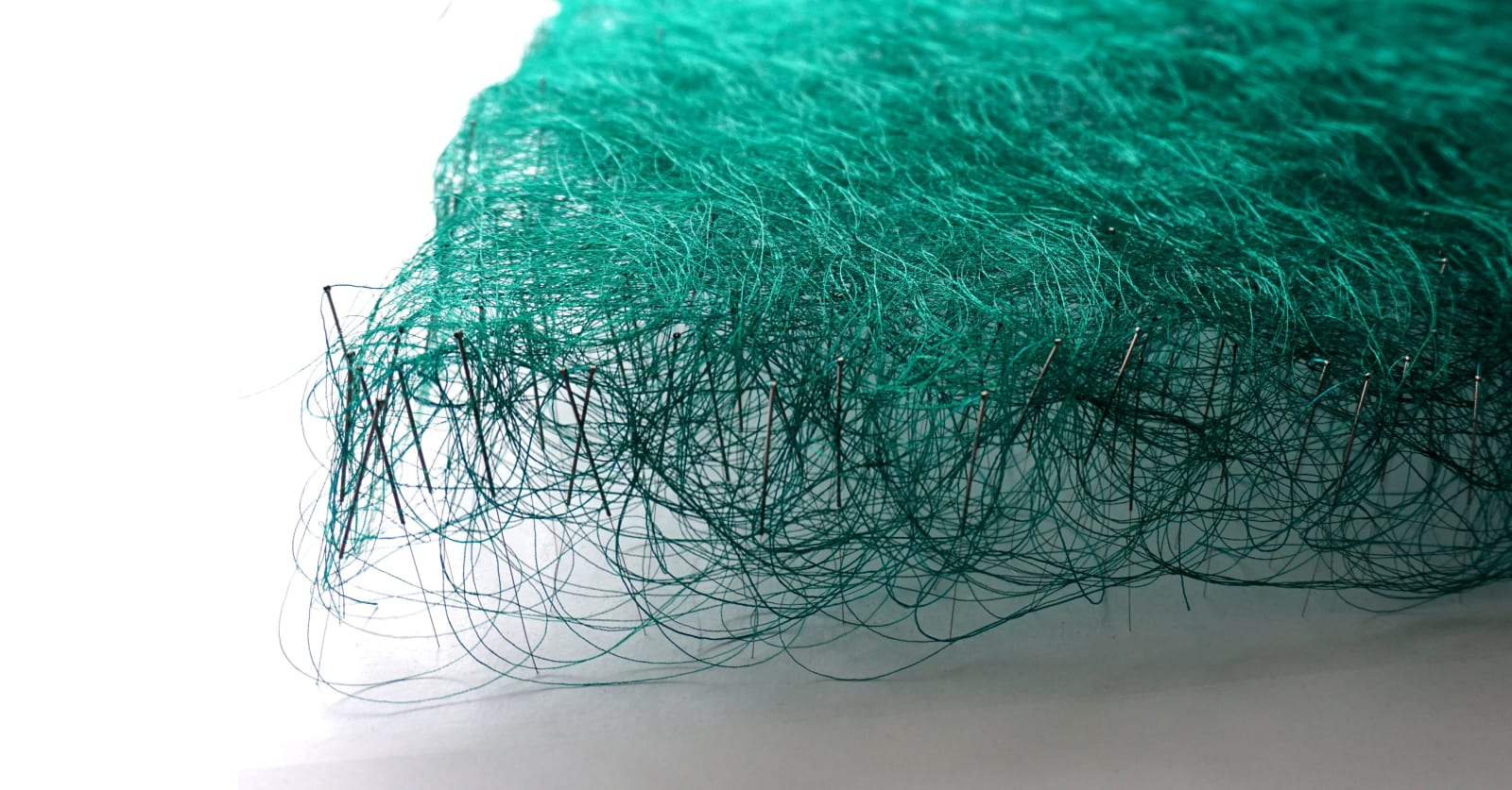 Bozena Kaluga, Green, 2022