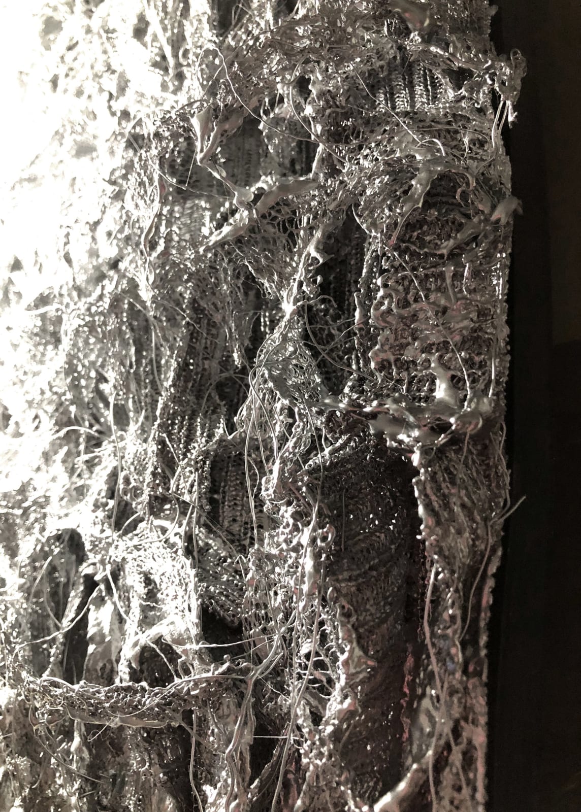 Bozena Kaluga, Venice, 2007