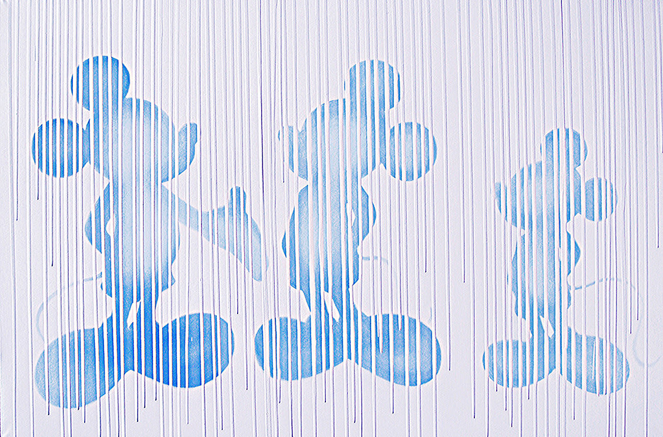 Renata Bry, Slaves of Popculture, 2012