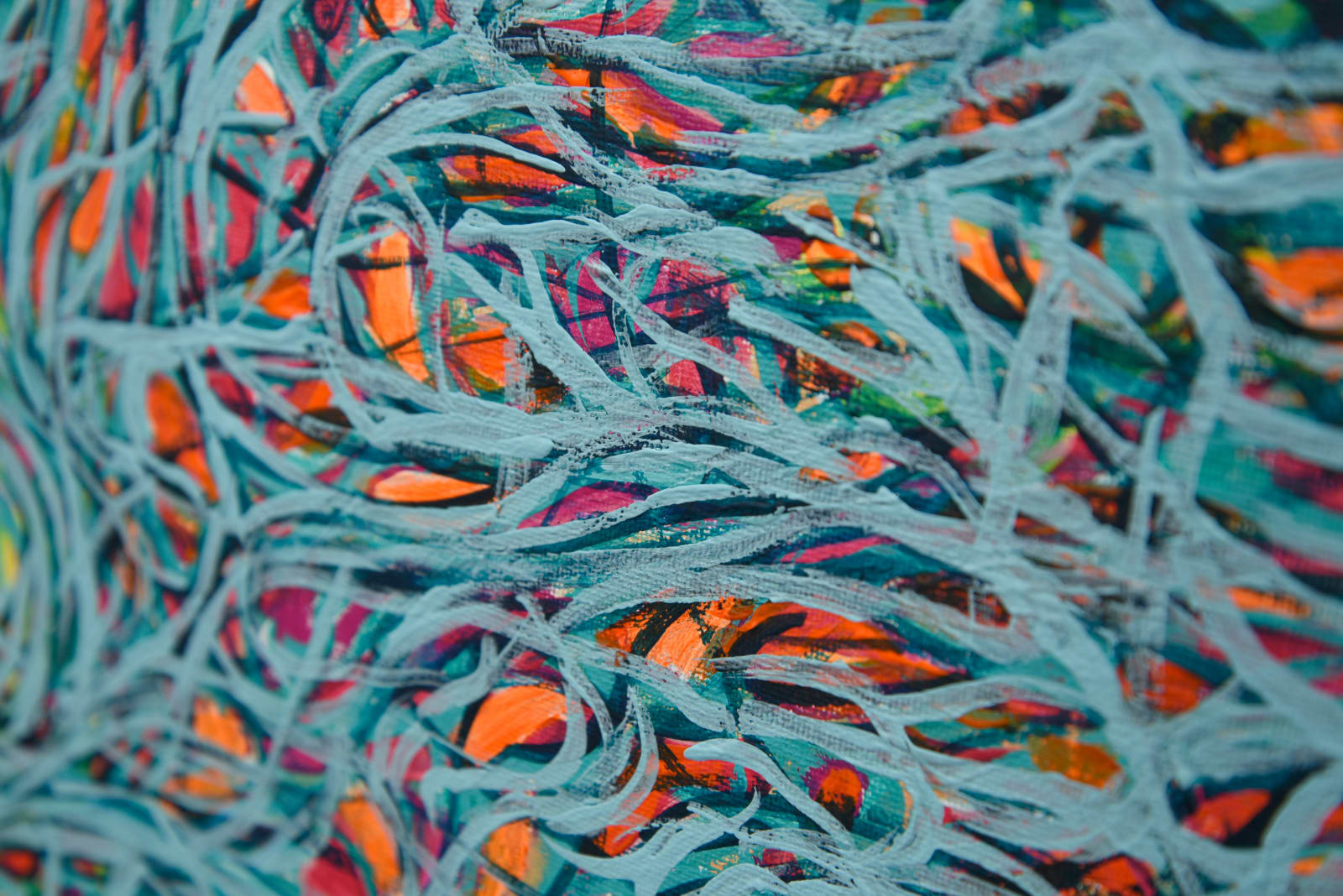 Agata di Masternak, Histology of the Soul Nb 10 , 2019