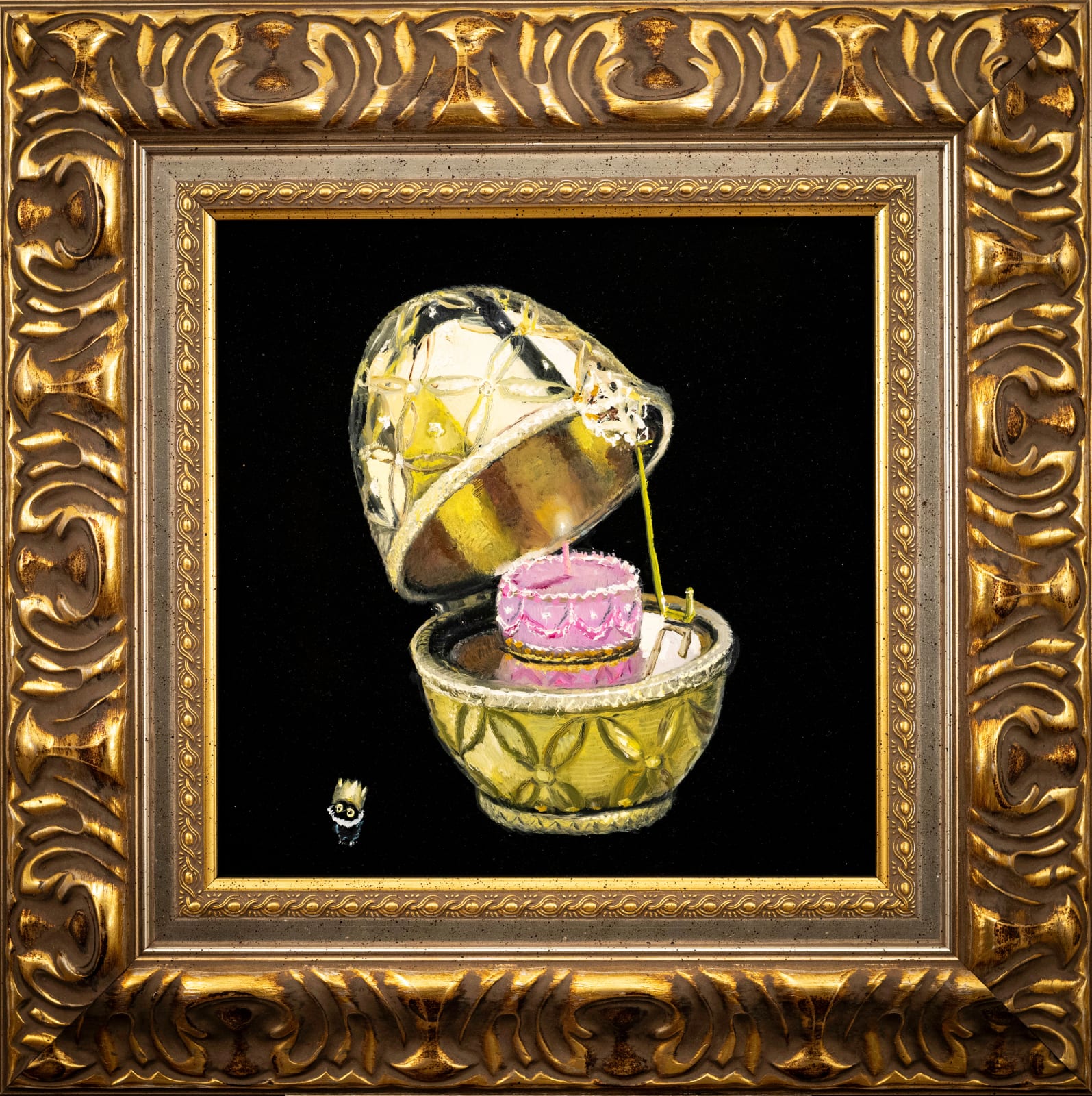 Vanessa Stockard, Faberge Kev, 2024