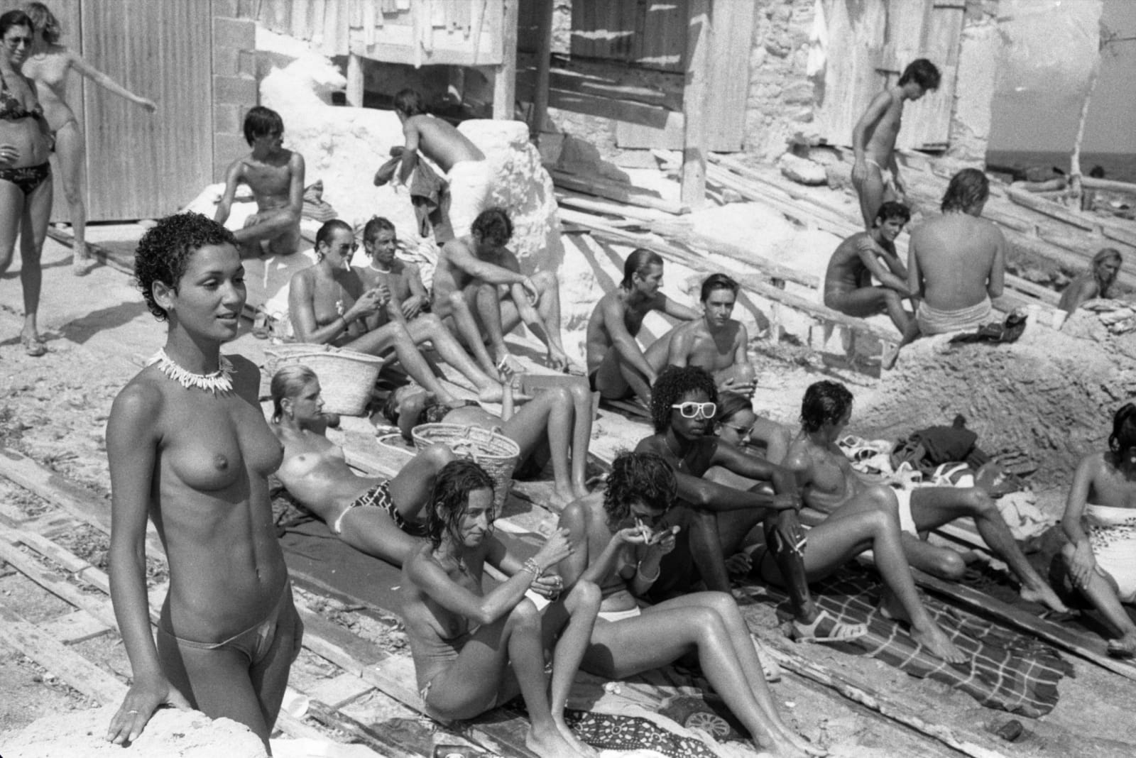 Oriol Maspons, Nudisimo, c 1975