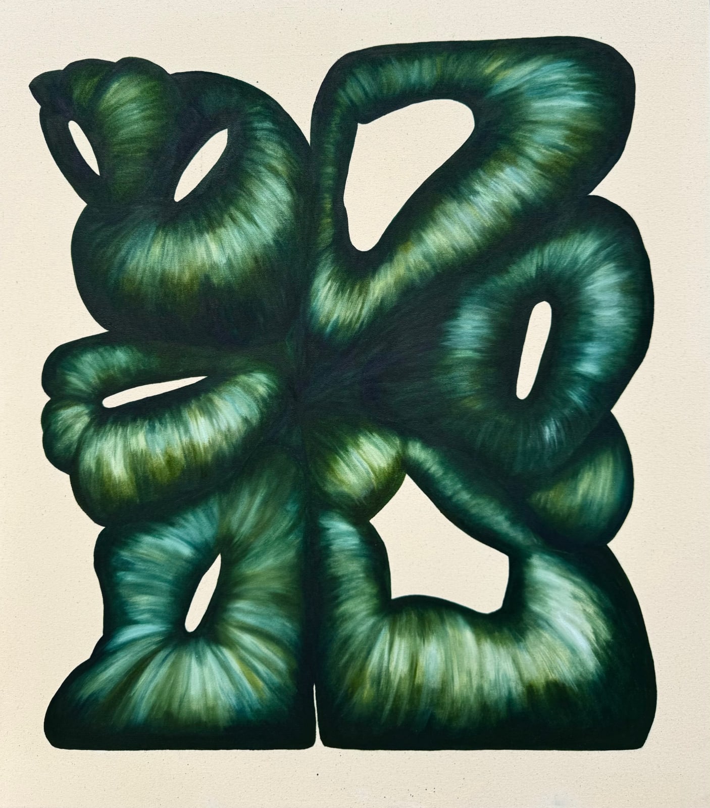 Alaia de Santis, Emotional States - Time, 2024