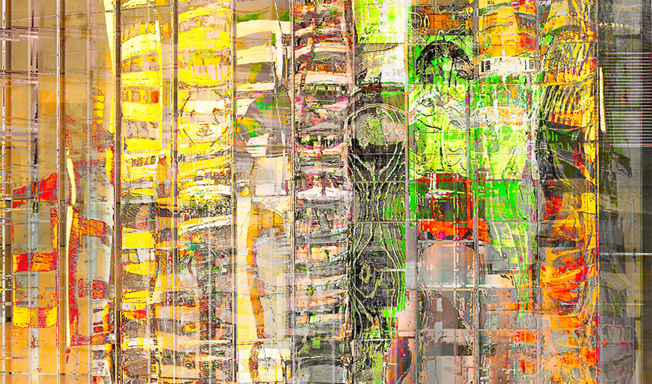 Jens-Christian Wittig, Soho Tower Shanghai, 2016