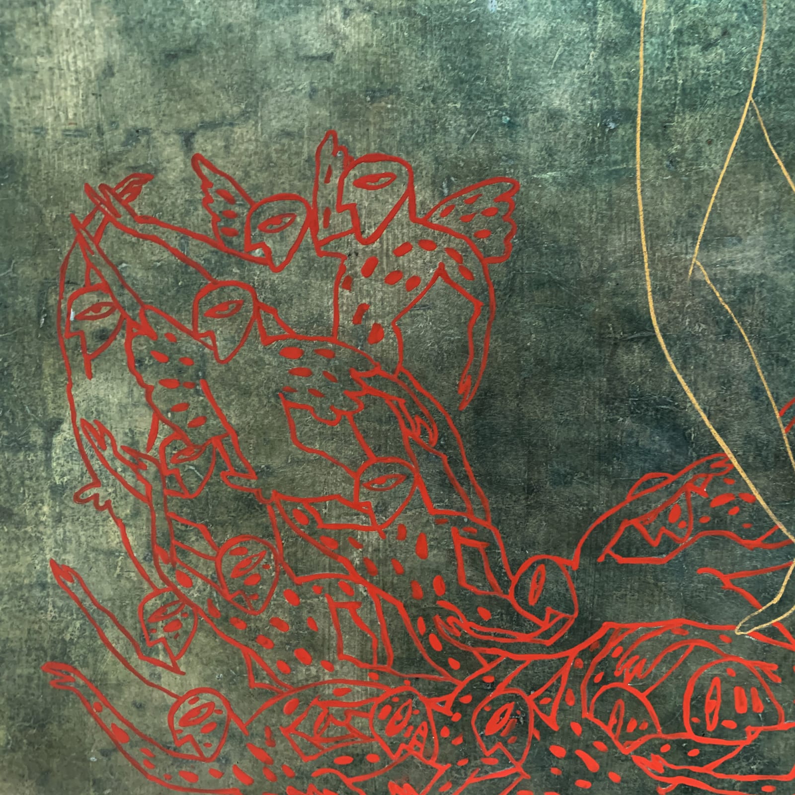 Truong Tan, Beyond the Time, 2008