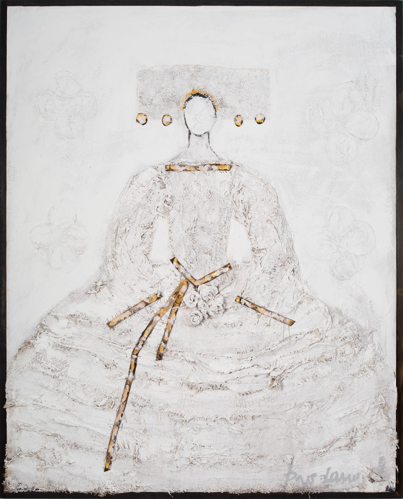 Vladimir Prodanovich, White Queen, SOLD