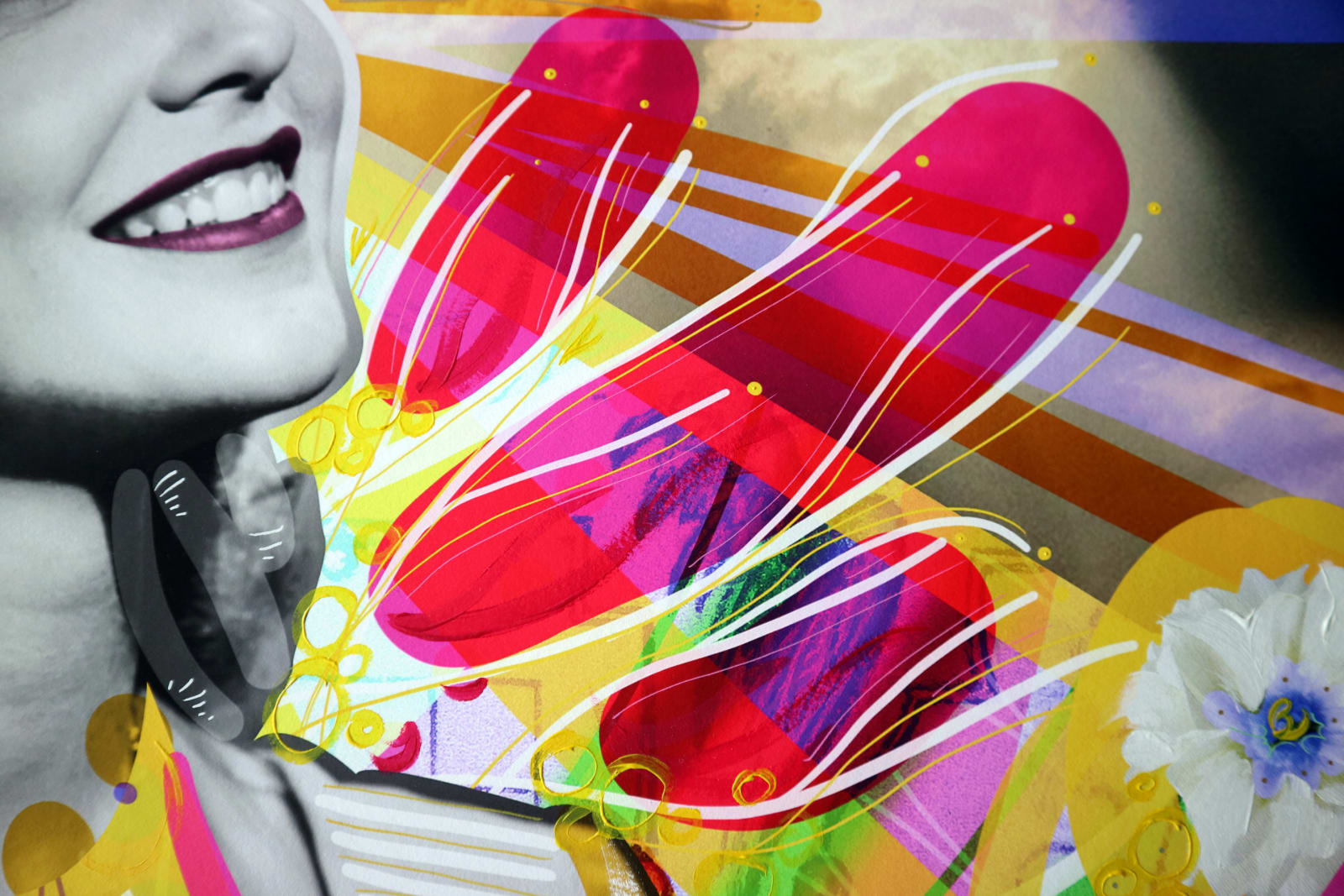 Peperina Magenta, Si no brillara el sol - If the sun didn't shine, 2021