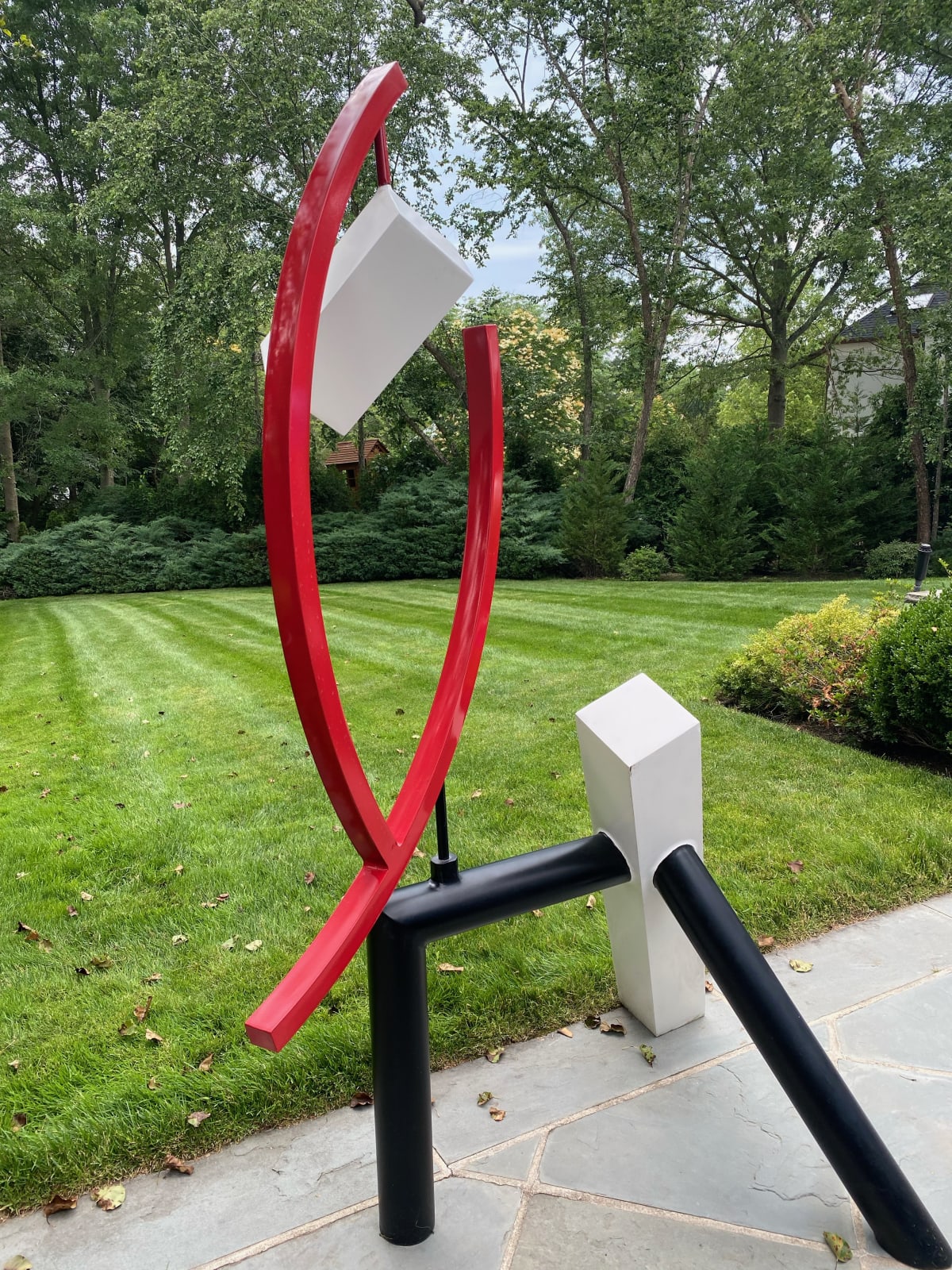 Moises Morgenstern, Spinning Antlers, 2021
