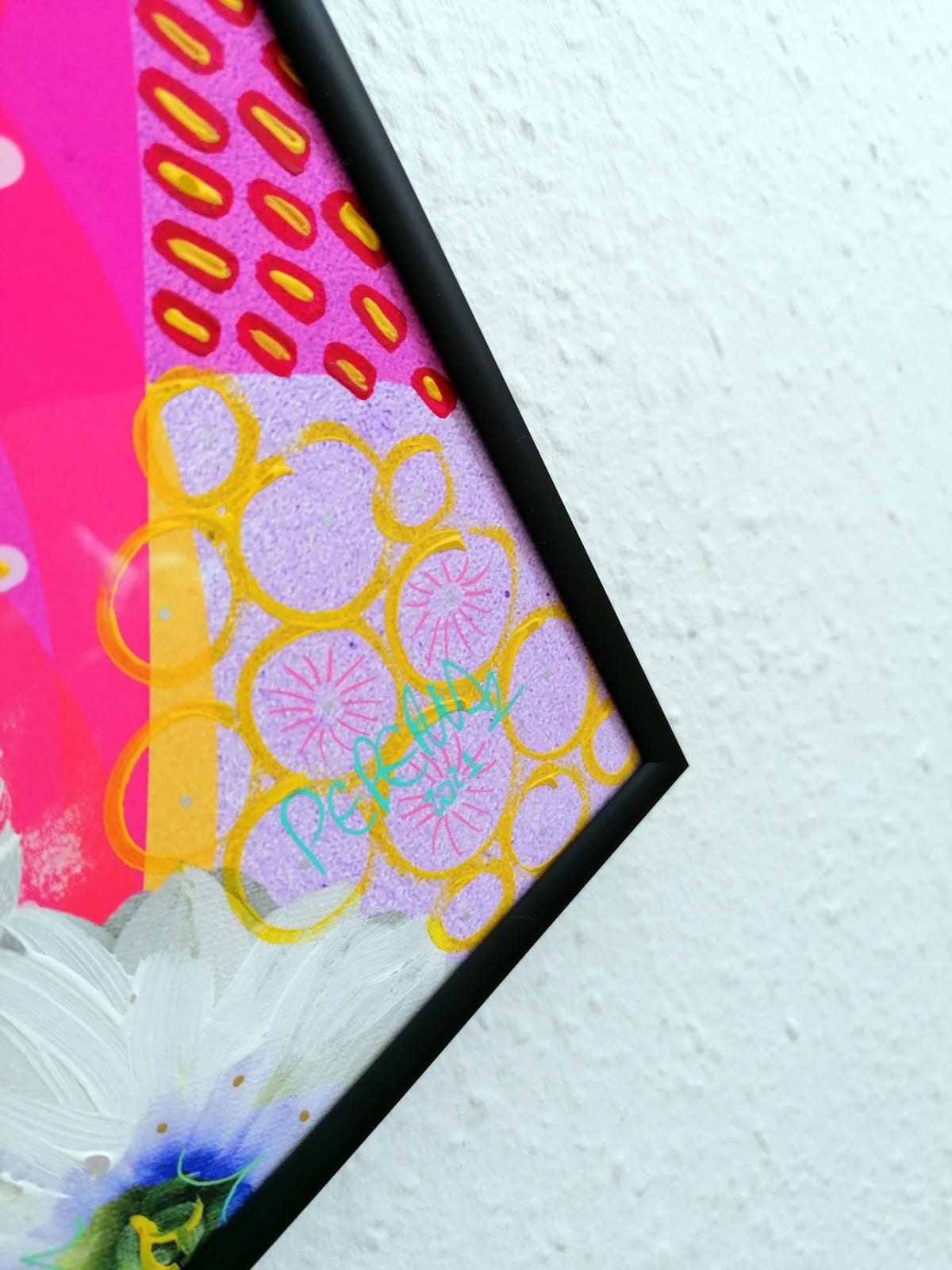 Peperina Magenta, Si no brillara el sol - If the sun didn't shine, 2021