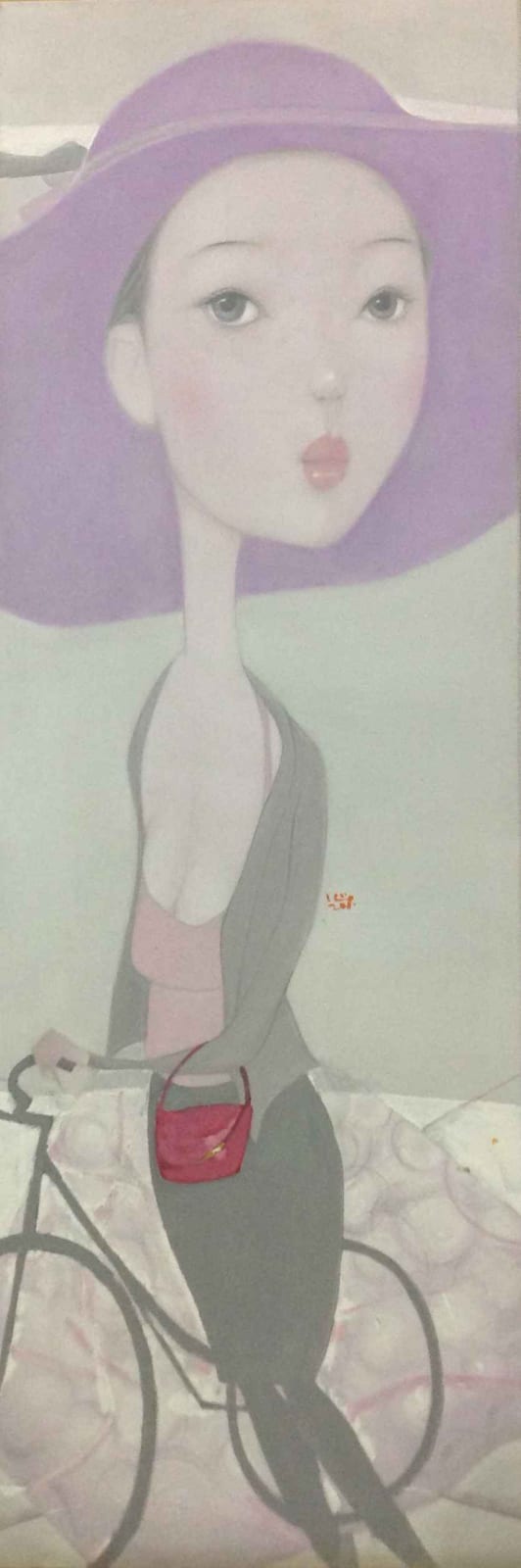 Nguyen Van Cuong, Out for a Ride, SOLD
