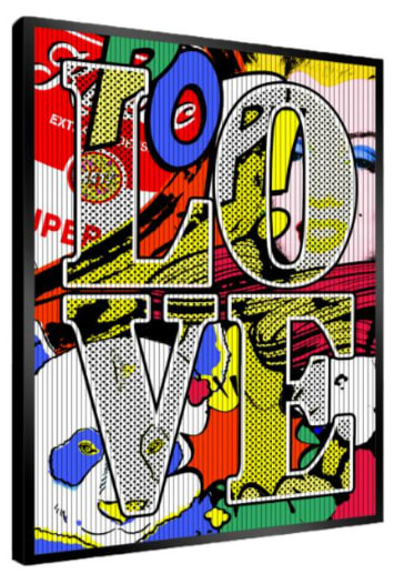 patrick rubinstein, L'amour en Jaune, 2024
