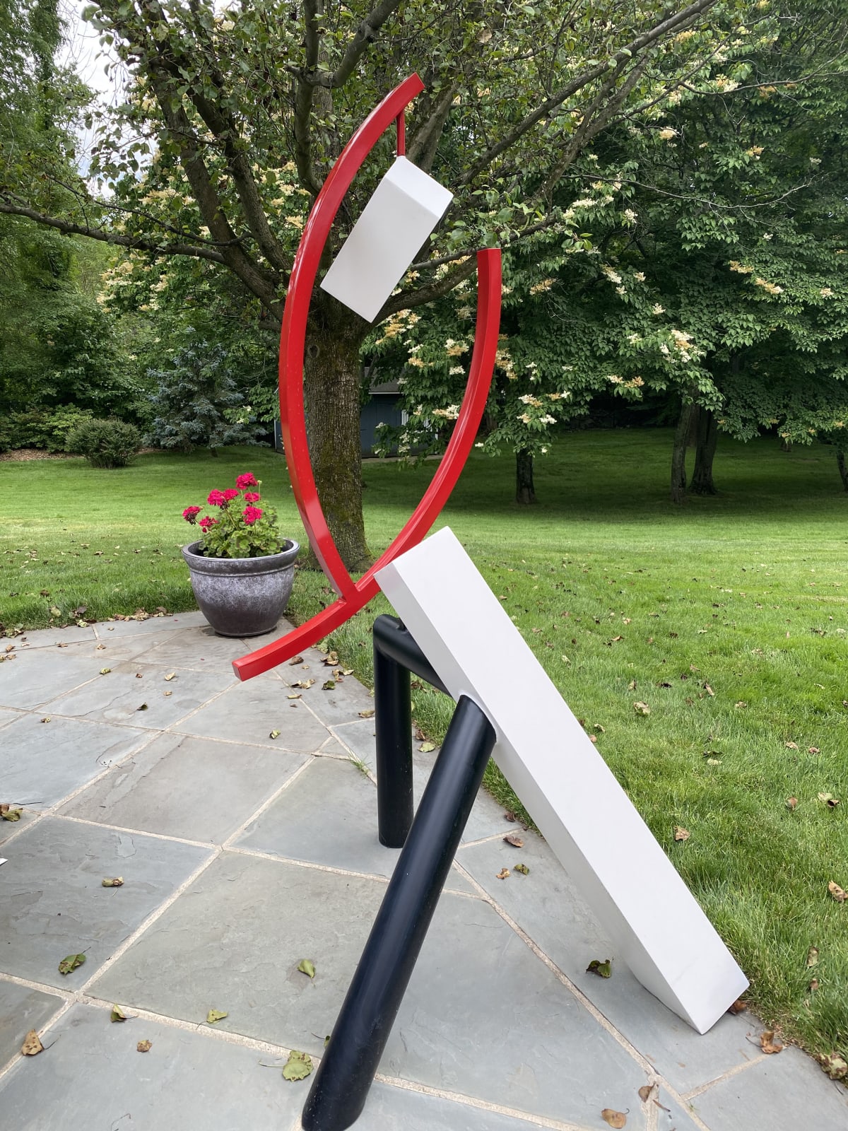 Moises Morgenstern, Spinning Antlers, 2021