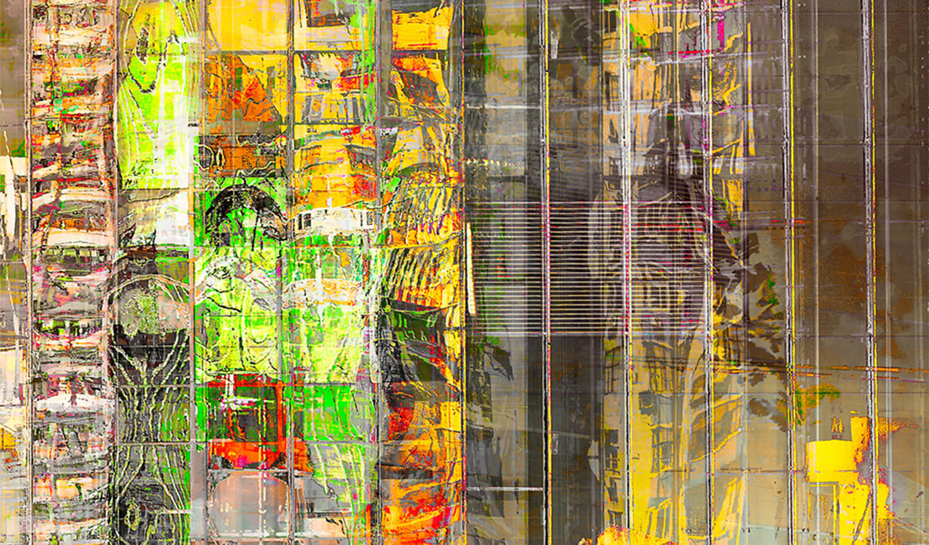 Jens-Christian Wittig, Soho Tower Shanghai, 2016