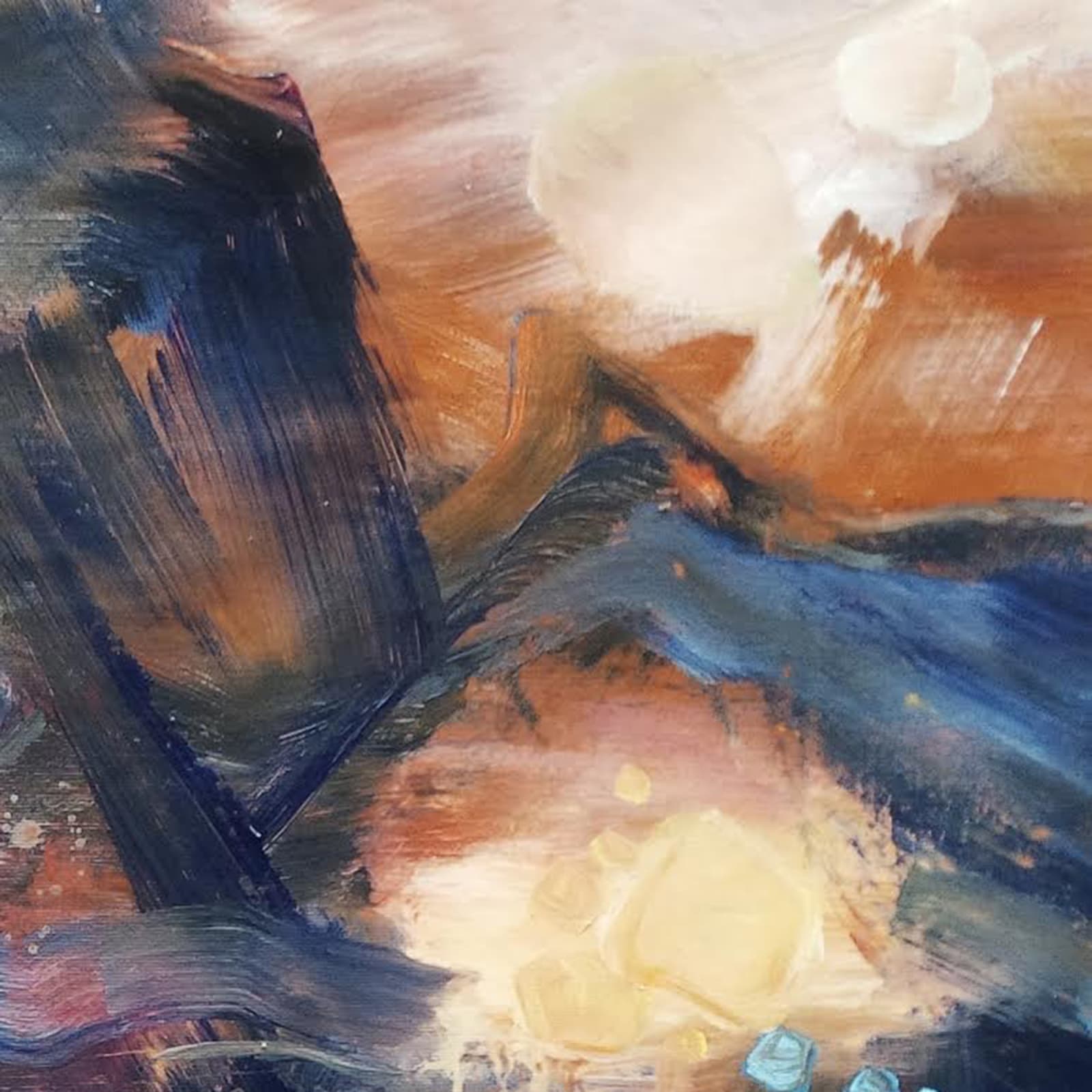 Nguyen Xuan Anh, Soul Mountain, 2021