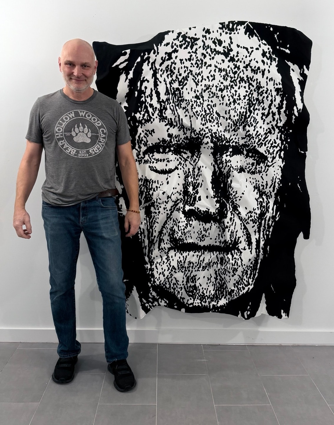 Bret Reilly, Eastwood, 2024