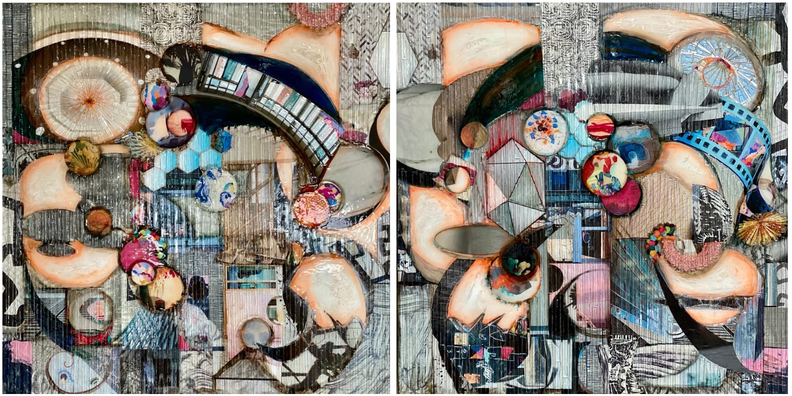 Madonna Phillips, Hive - SOLD, 2019