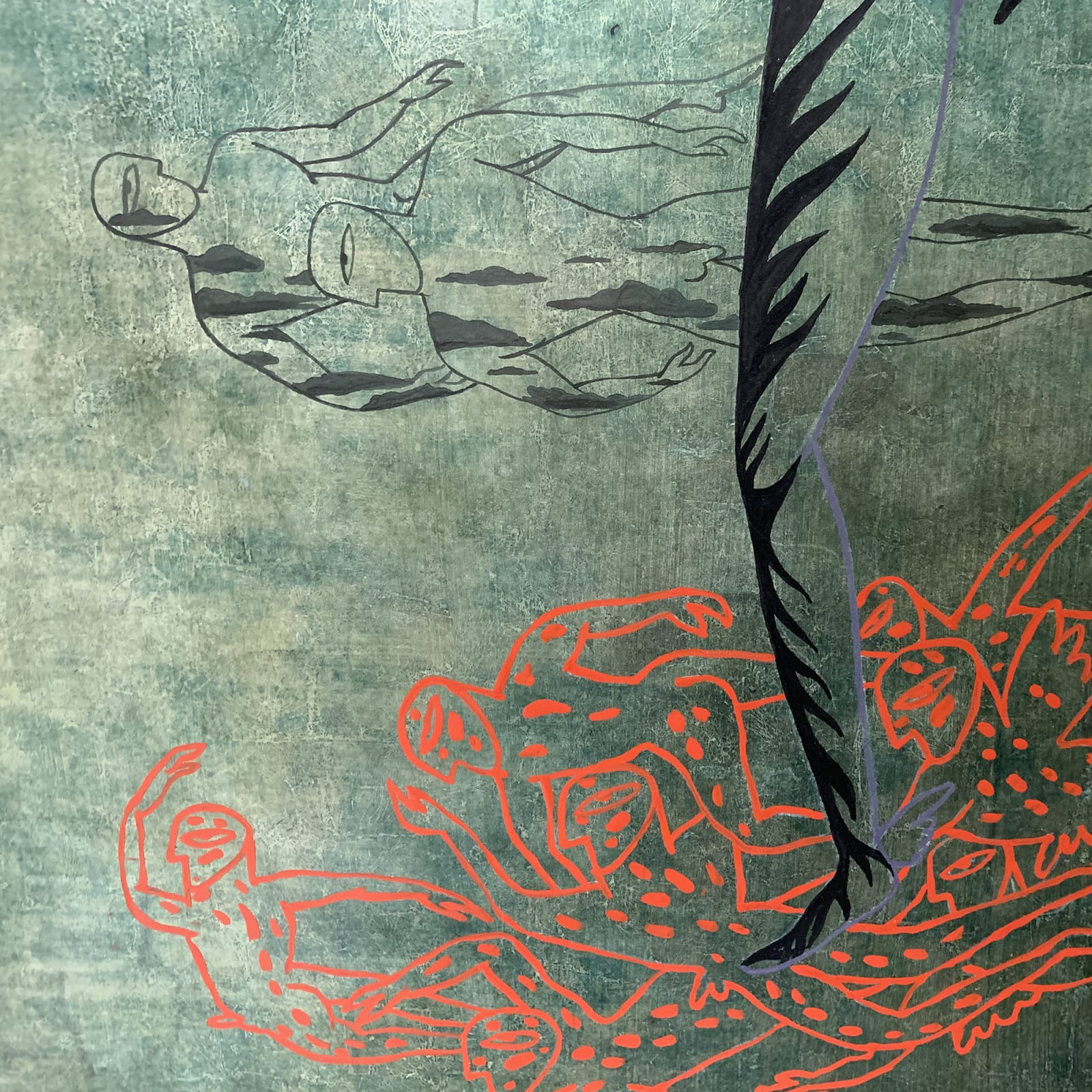 Truong Tan, Beyond the Time, 2008