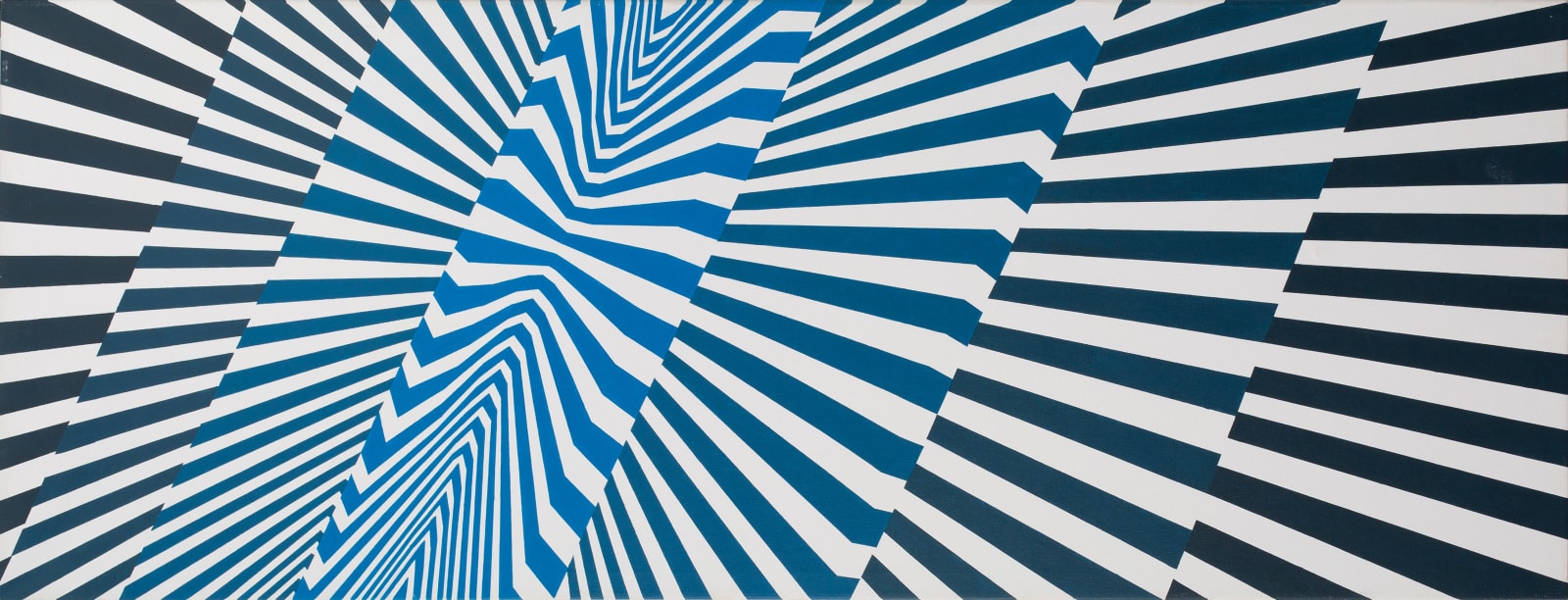 Cristina Ghetti, Folding Pattern, 2018, SOLD