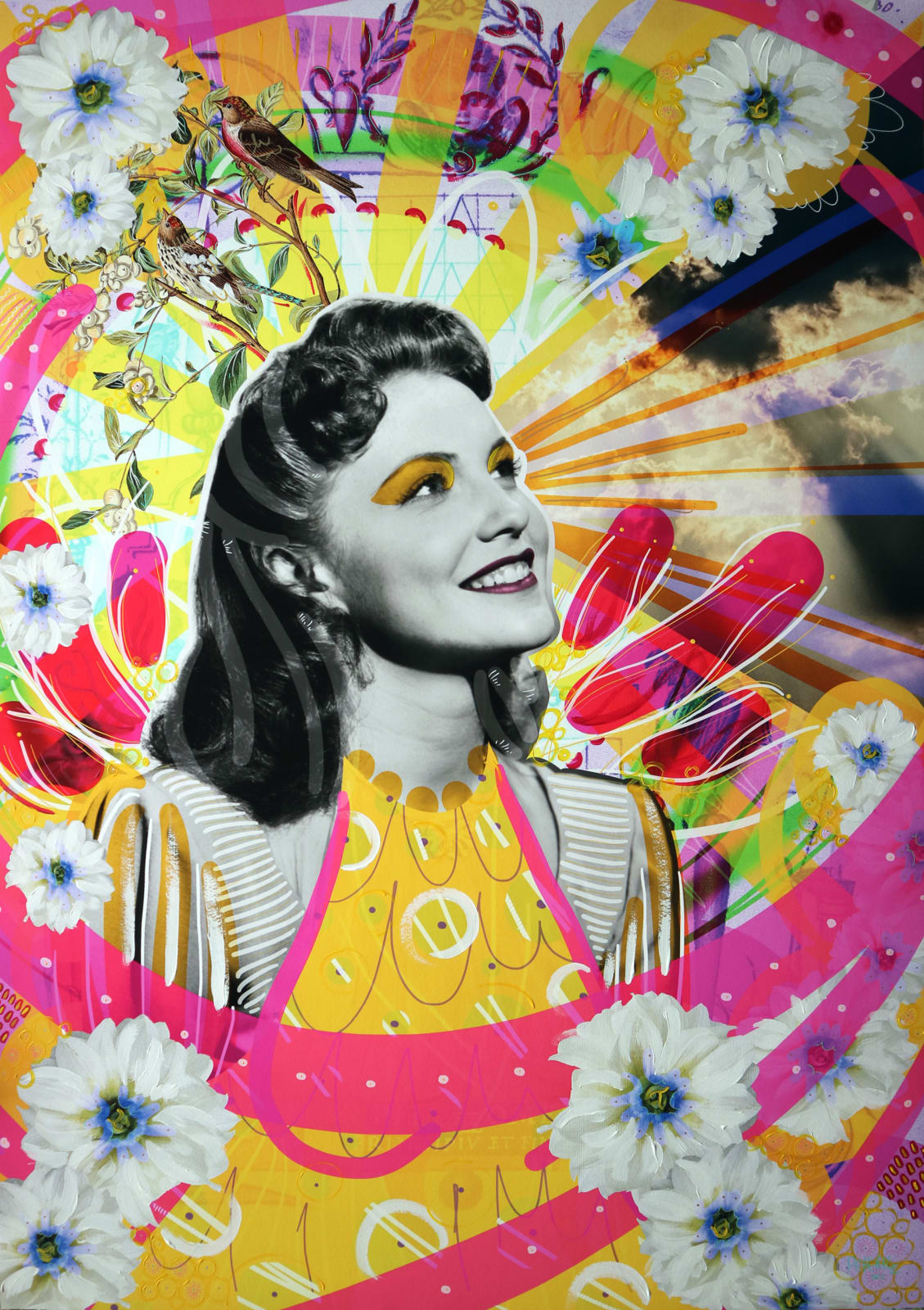 Peperina Magenta, Si no brillara el sol - If the sun didn't shine, 2021