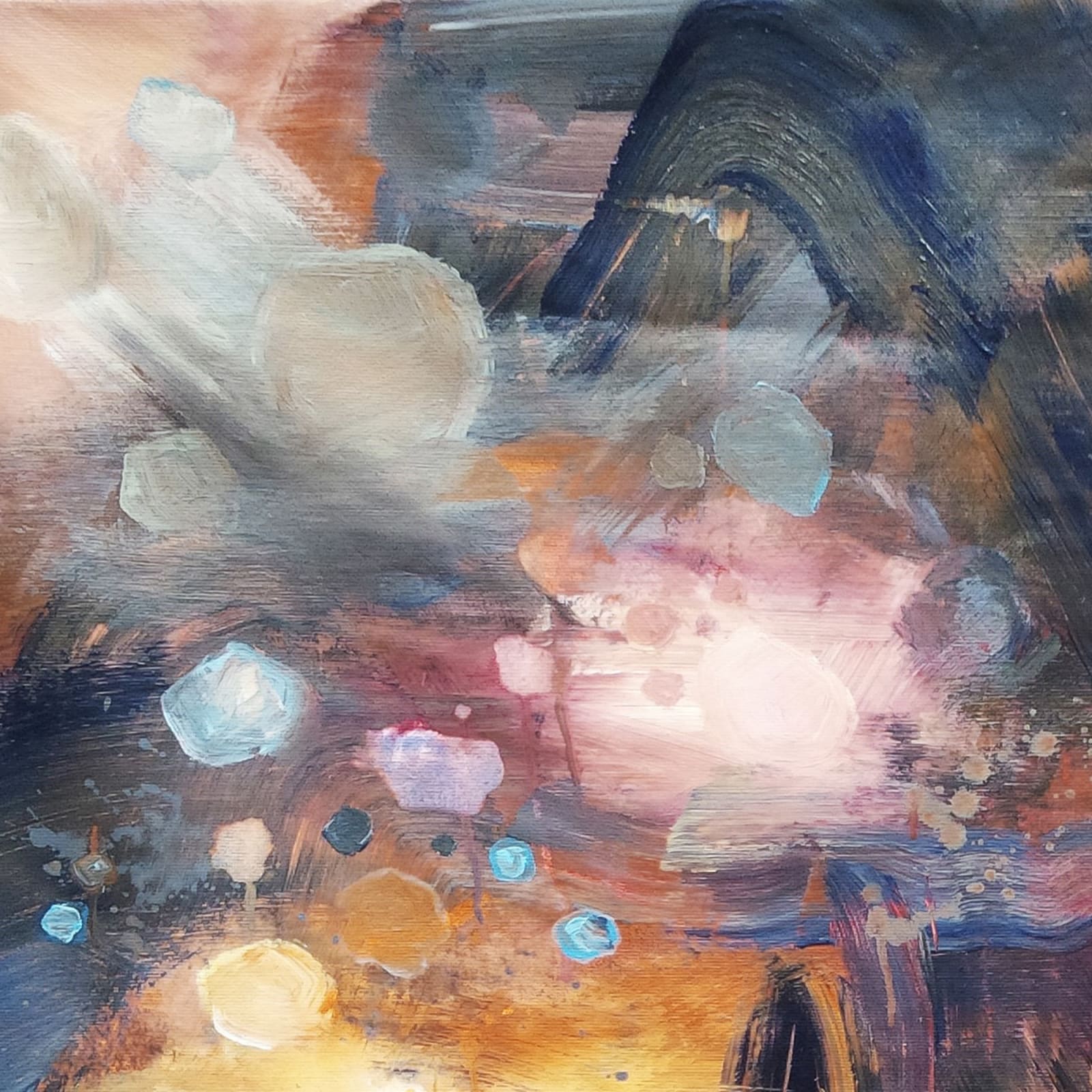 Nguyen Xuan Anh, Soul Mountain, 2021