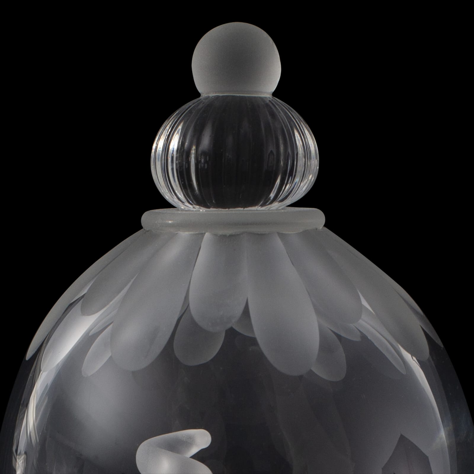 Kazumi Ohno, Glass Ball With Wheels, 2019