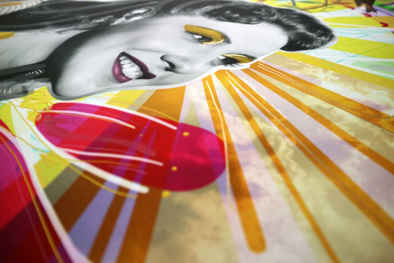 Peperina Magenta, Si no brillara el sol - If the sun didn't shine, 2021