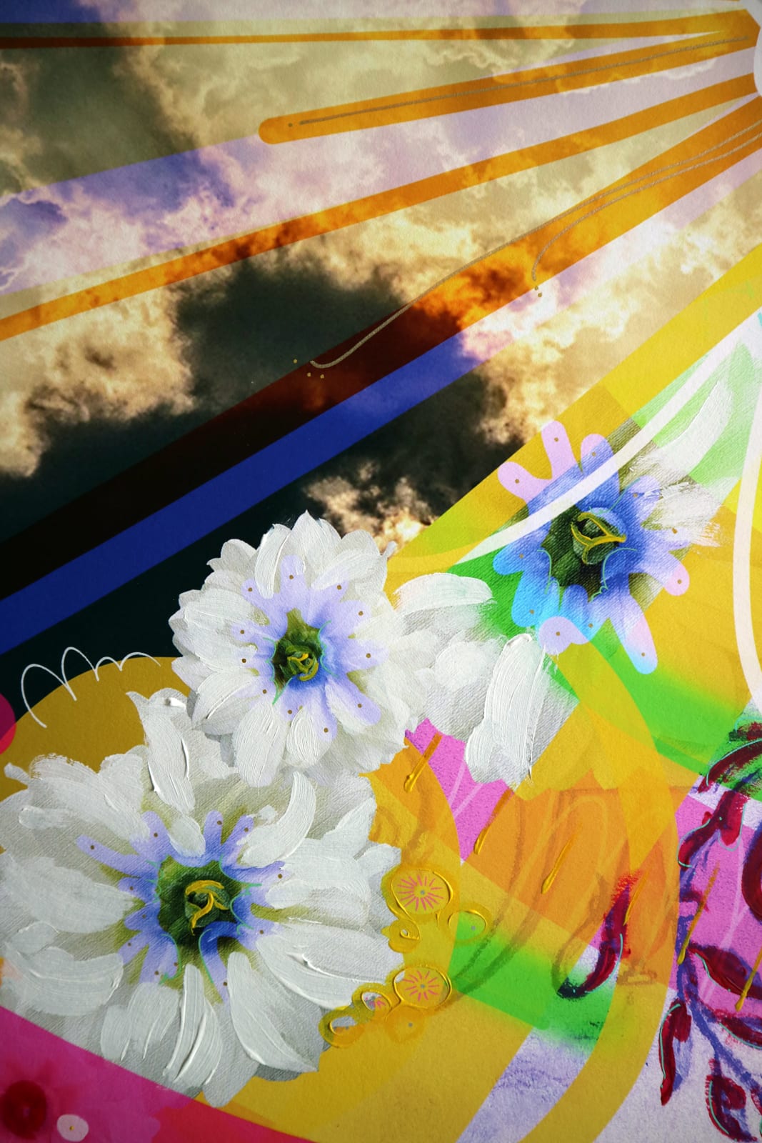 Peperina Magenta, Si no brillara el sol - If the sun didn't shine, 2021