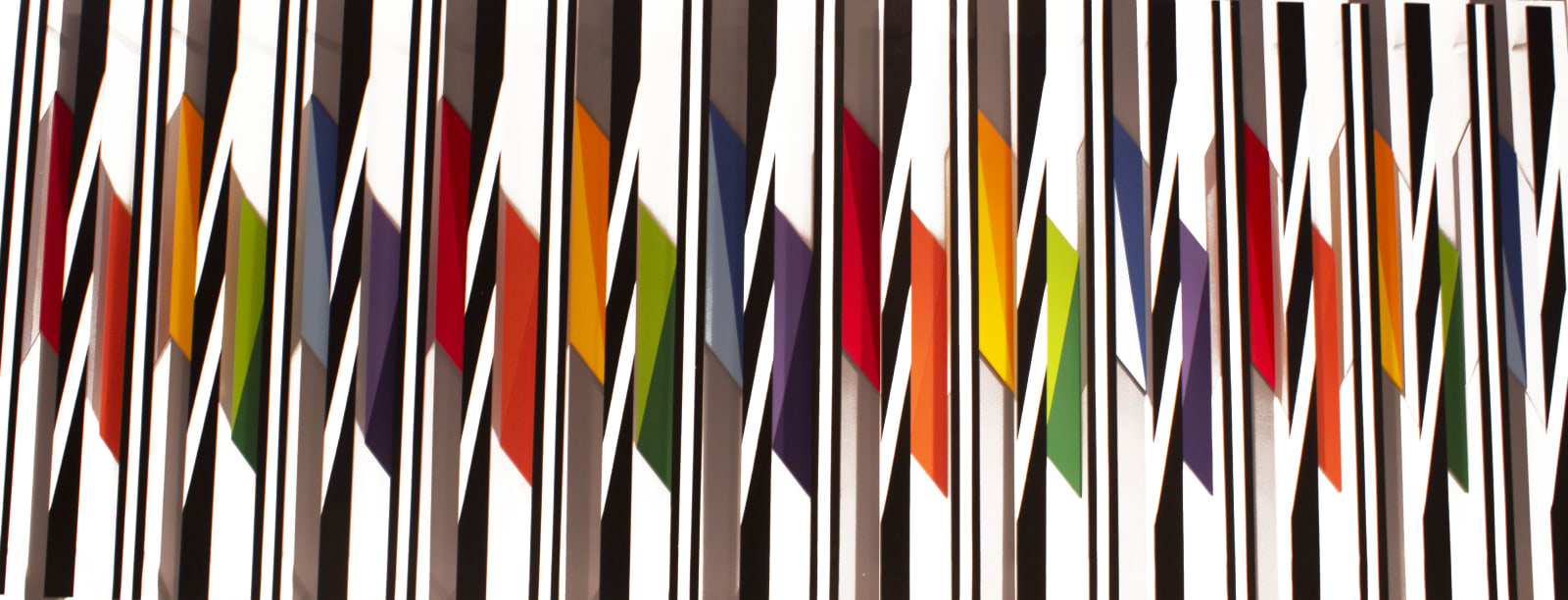 Juvenal Ravelo, Fragmentacion de la Luz y el Color , SOLD