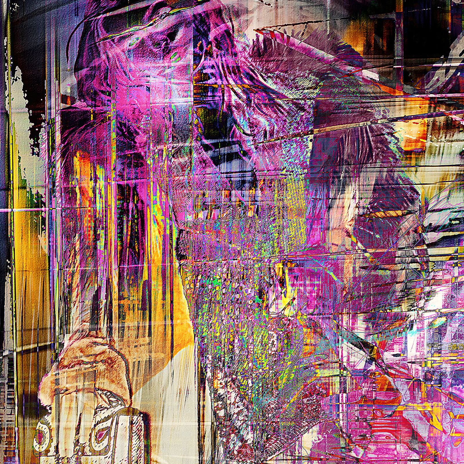 Jens-Christian Wittig, Ghost Night With Rolls Royce, 2020