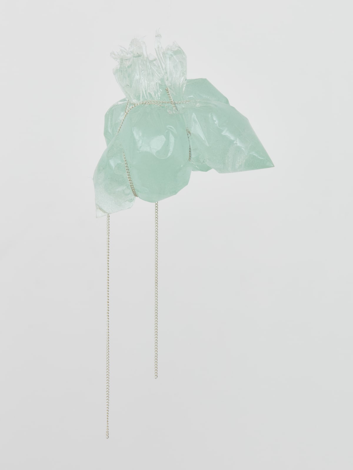 WeiXin Quek Chong, Jade Liquid Bondage II, 2023
