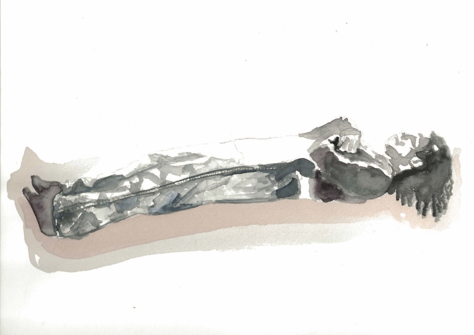 Laura Hindmarsh, Levitation Studies (Rochelle, The Craft), 2022