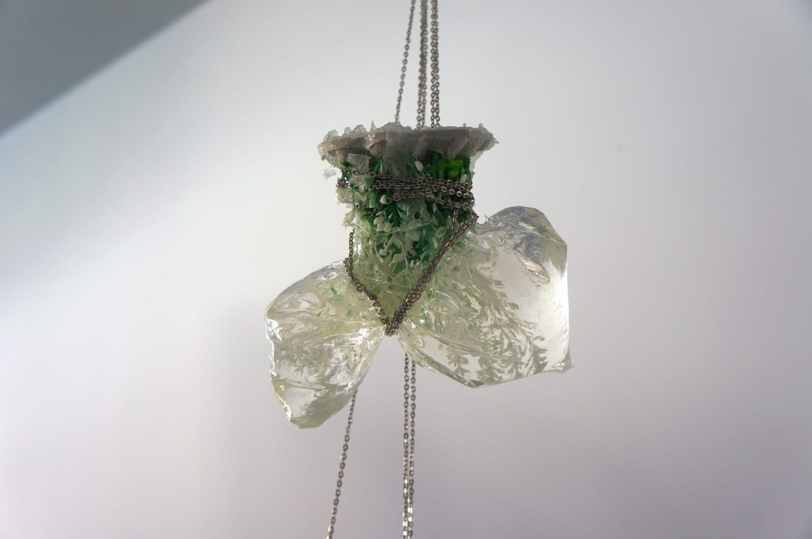 WeiXin Quek Chong, frost bondage, 2021