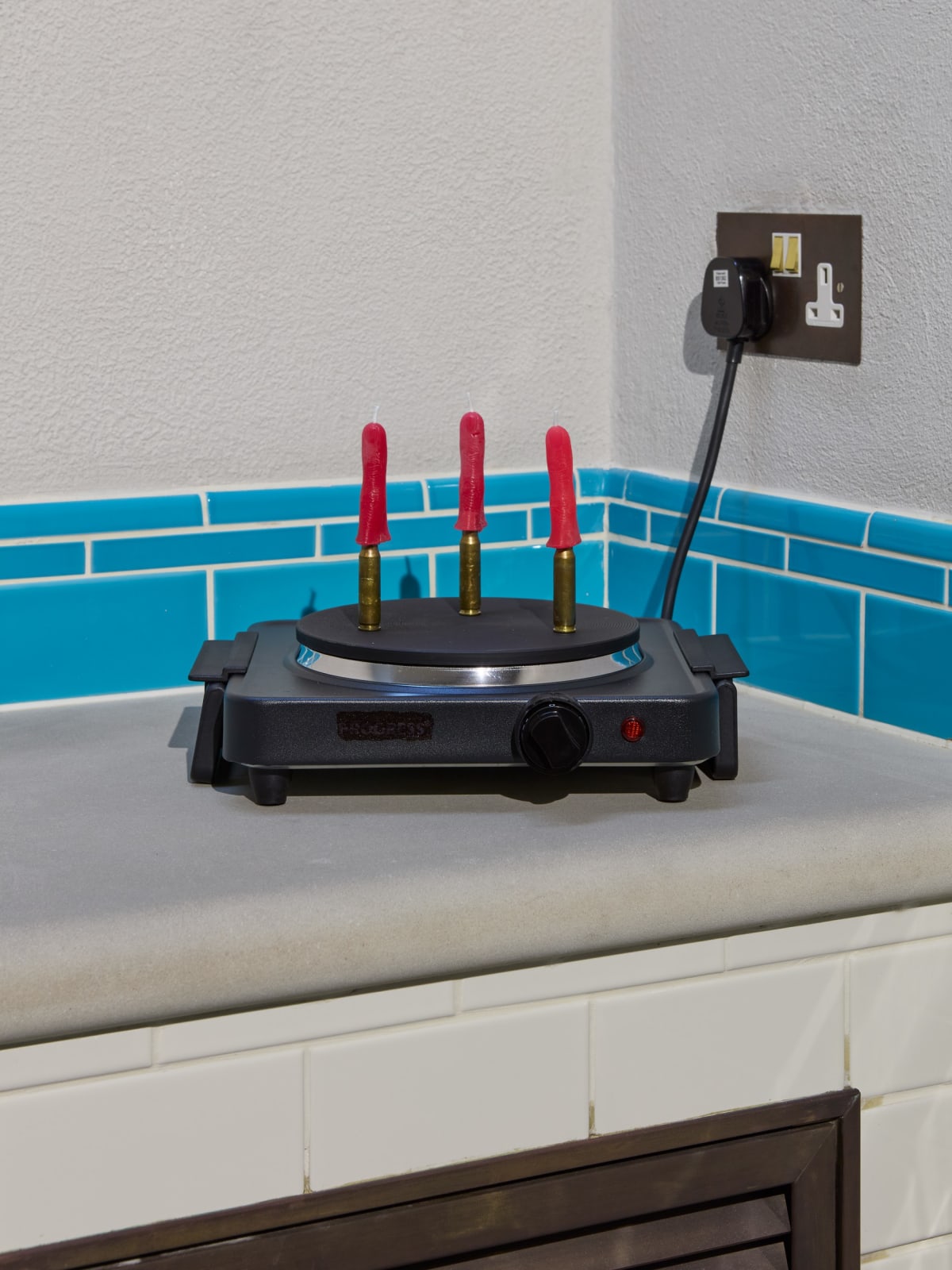 Moe Satt, Pinky Say Something, 2024