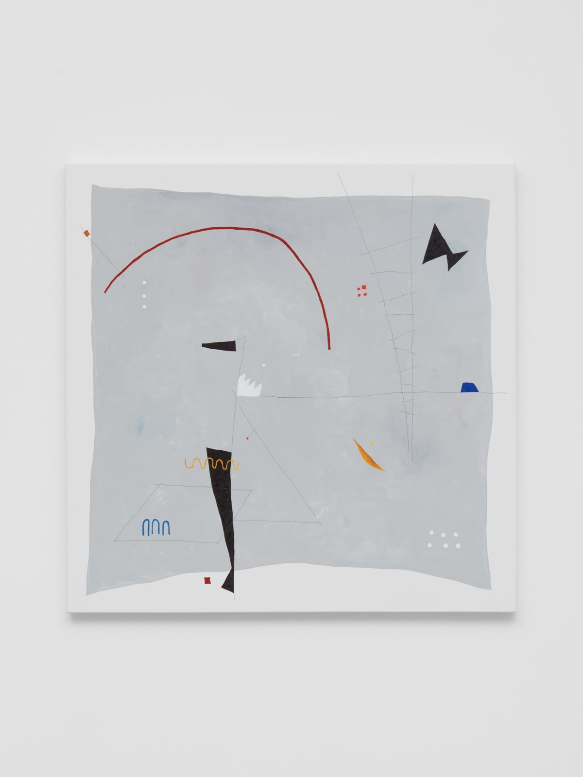 Yuki Nakayama, Fields of Rain No.1, 2023