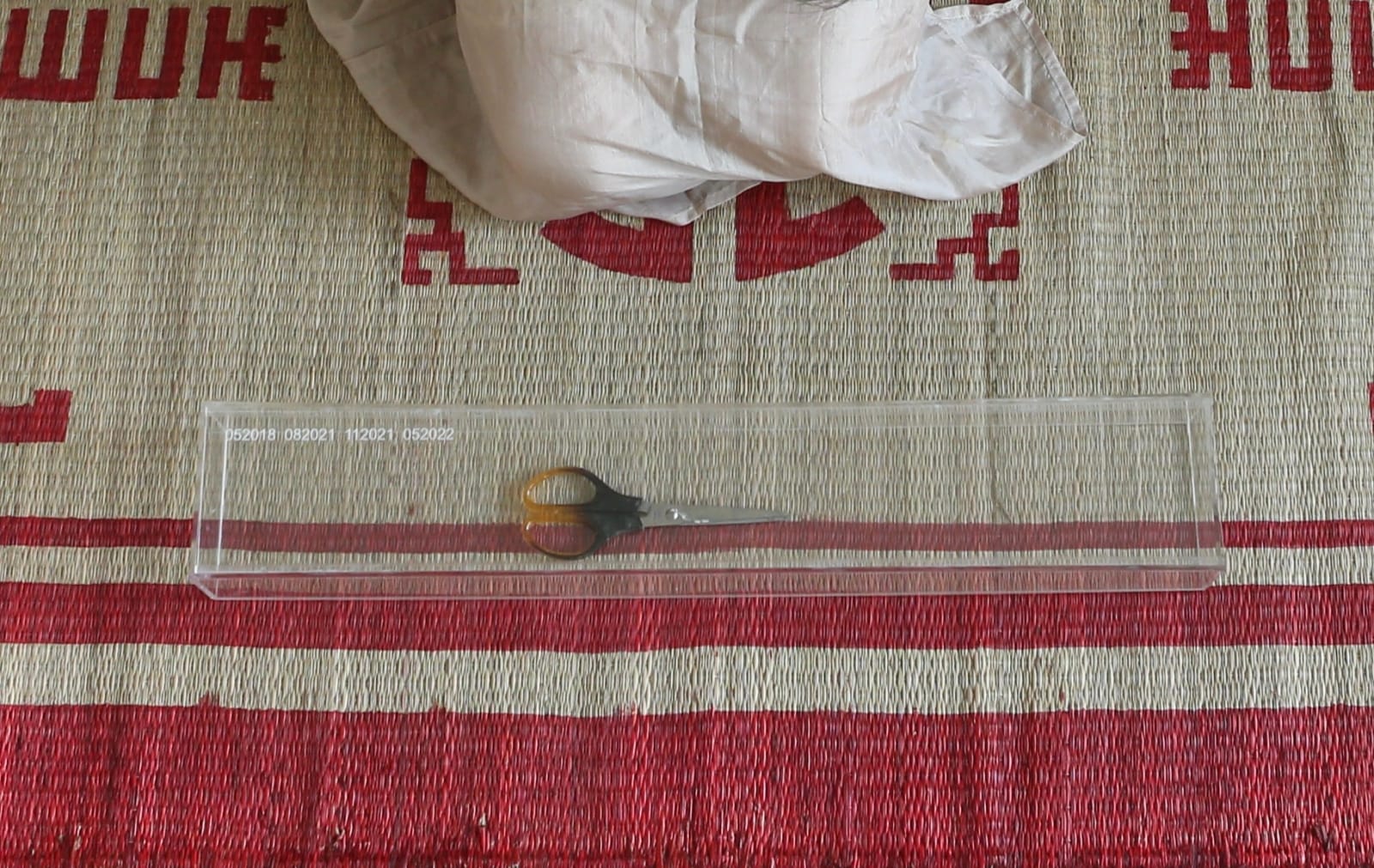 Quỳnh Lâm, The Price of Humanity (Objects), 2022
