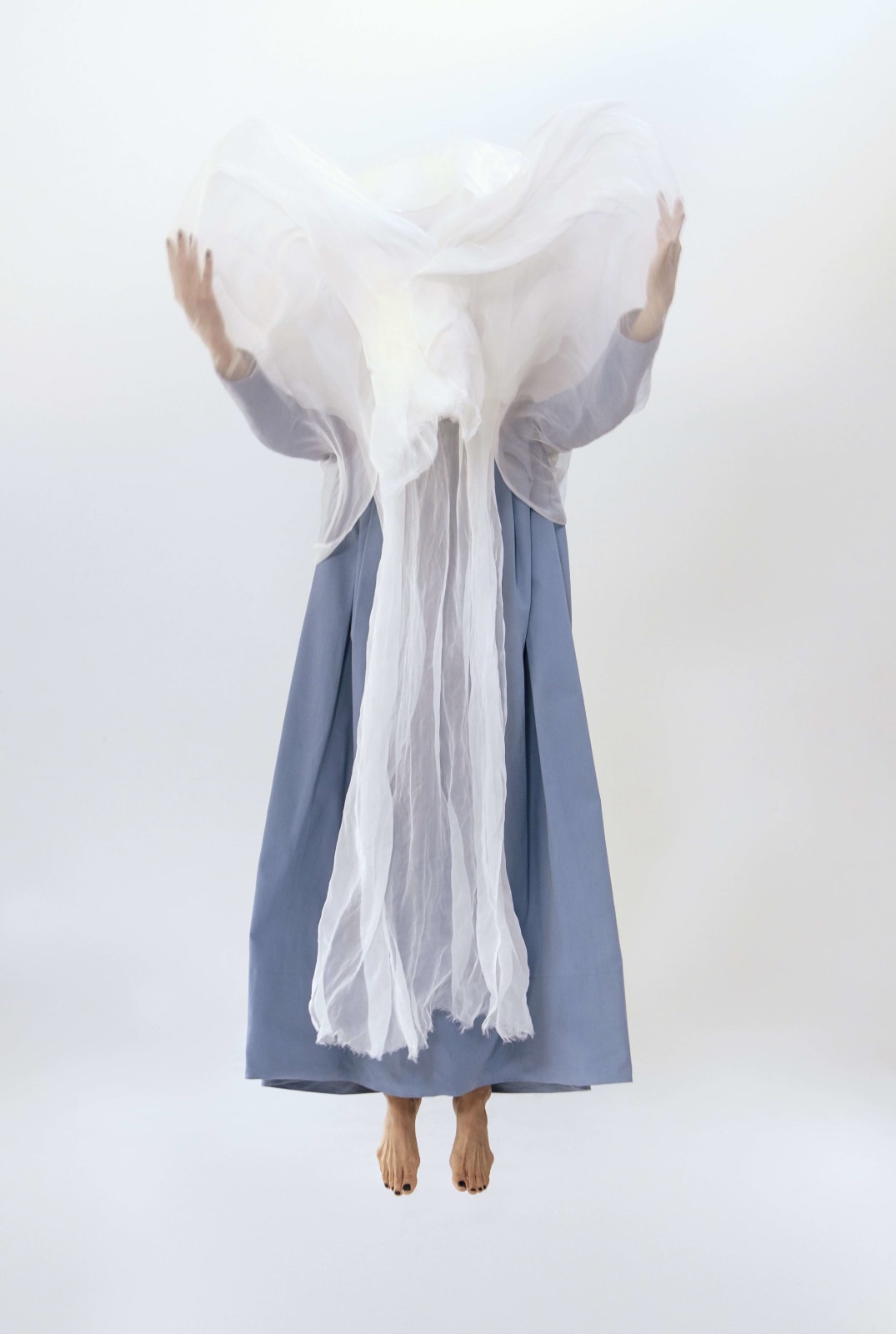 Lilibeth Cuenca Rasmussen, Hybrid Rituals #2: Hybrid Alt er kun til låns (Everything is for loan), 2020