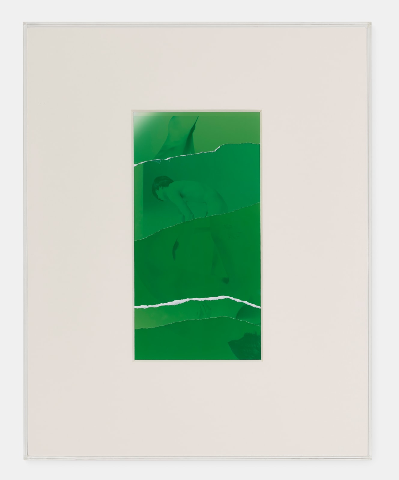 Mayumi Hosokura, Untitled#4(GGGG) Mayumi Hosokura, 2019