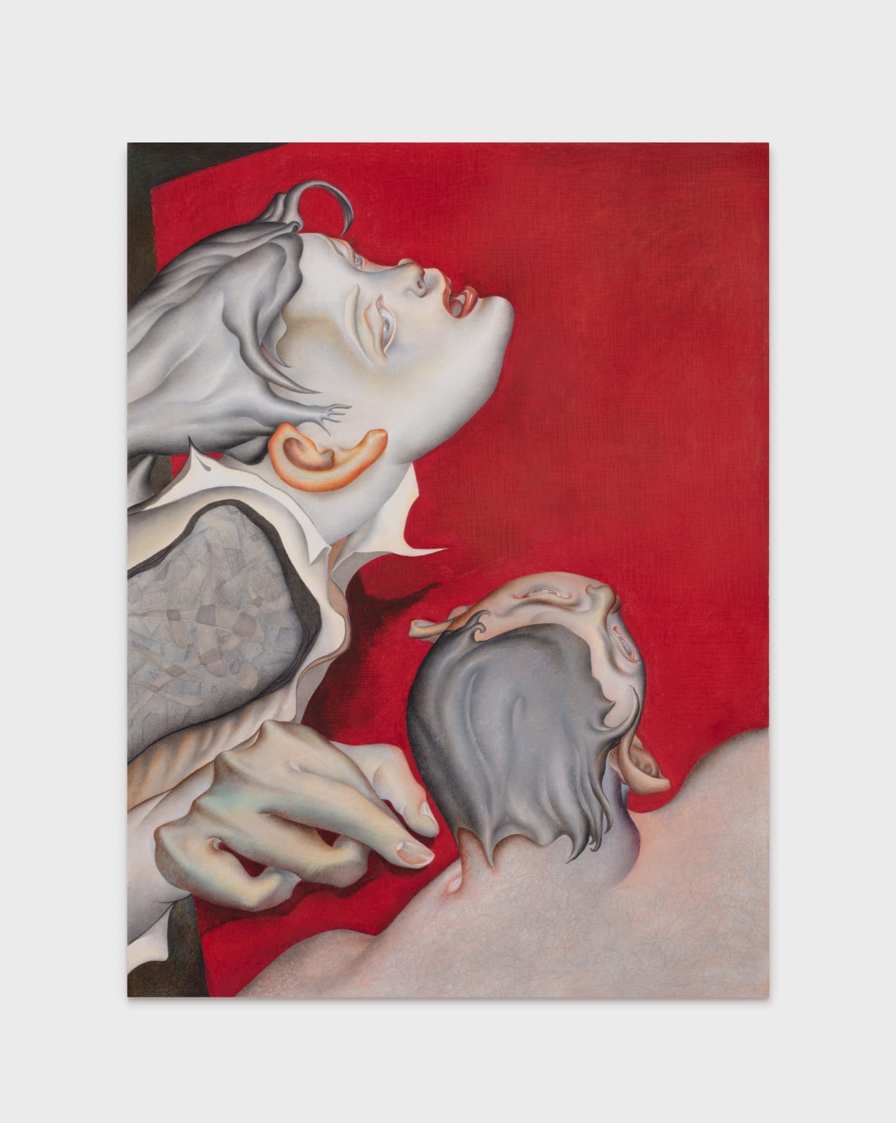 Zhilin Zheng, Down the Stage, 2023