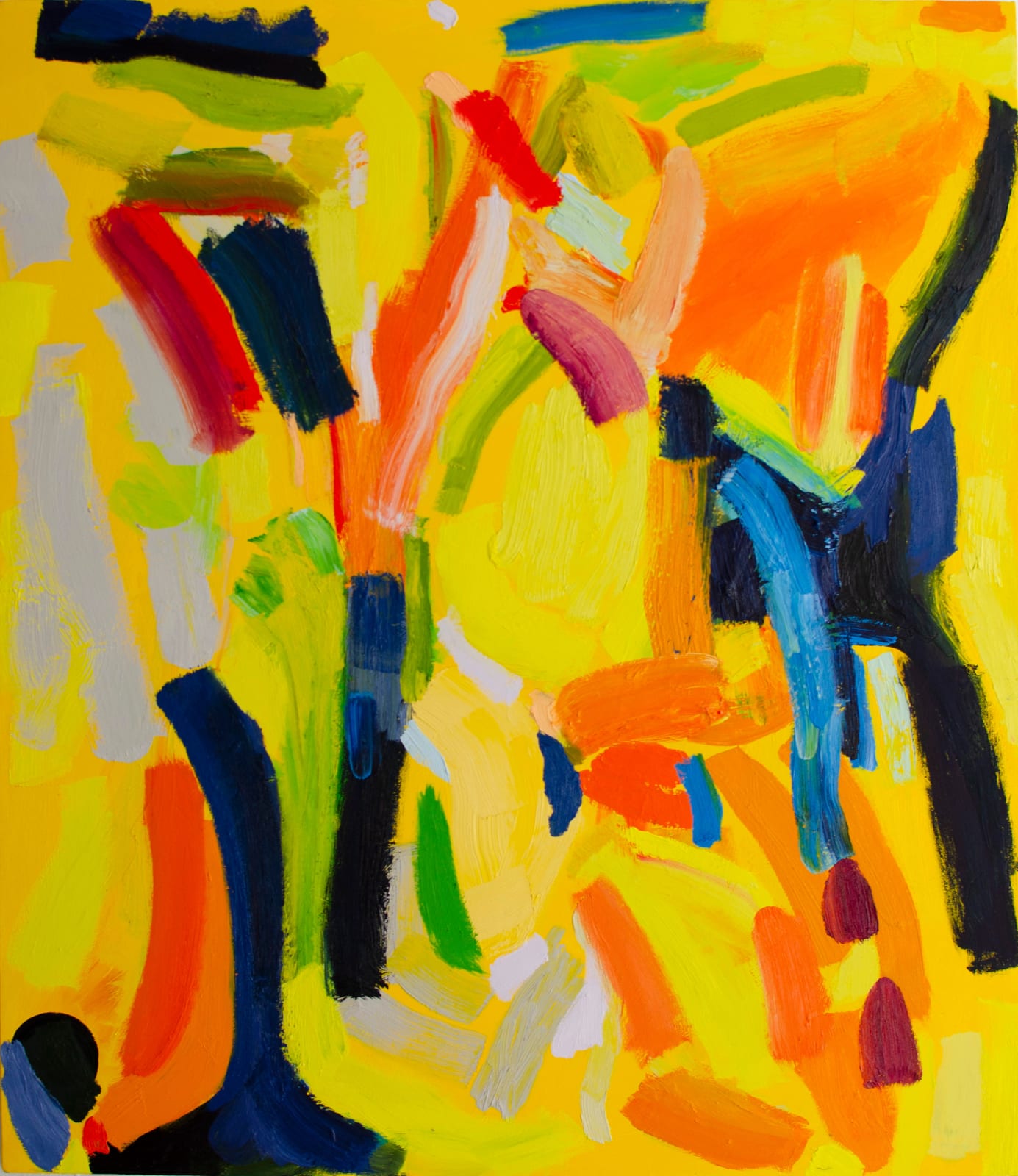 Amy Bernstein, Triumph of Better Suns, 2022