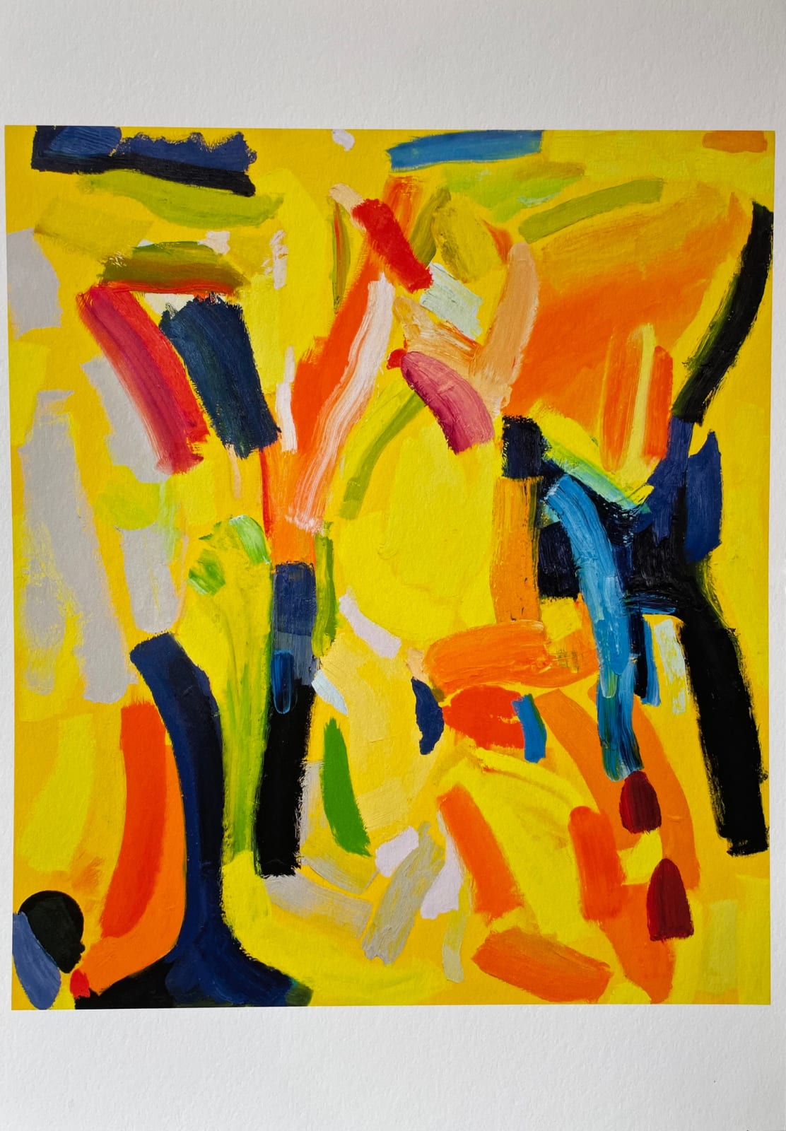 Amy Bernstein, Triumph of Better Suns, 2022