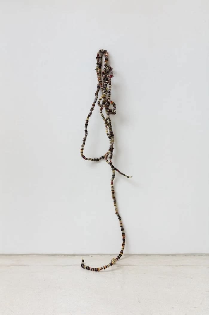 Lidia Lisbôa, Untitled, from the Cordão umbilical series, 2014