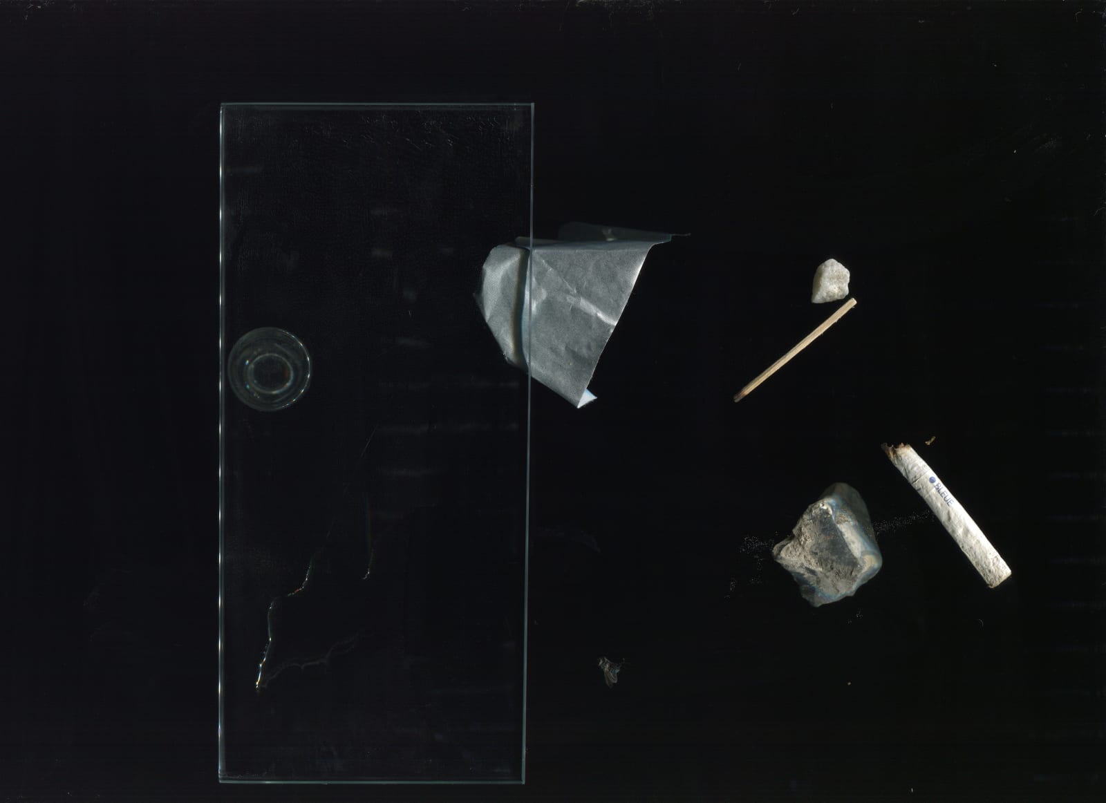 WeiXin Quek Chong, Ionesco , 2015