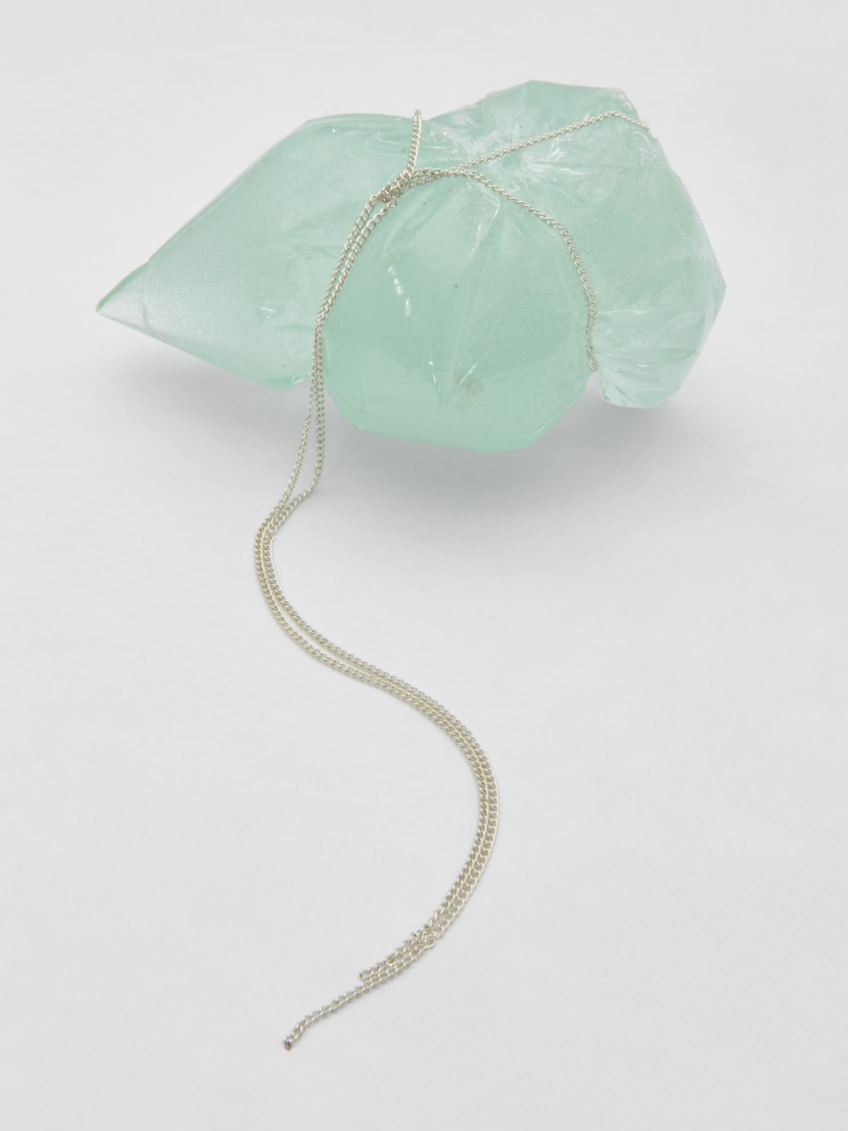 WeiXin Quek Chong, Jade Liquid Bondage IV, 2023