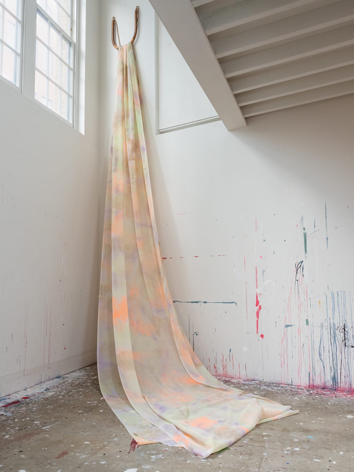 Betsy Bradley, Exhale, 2020