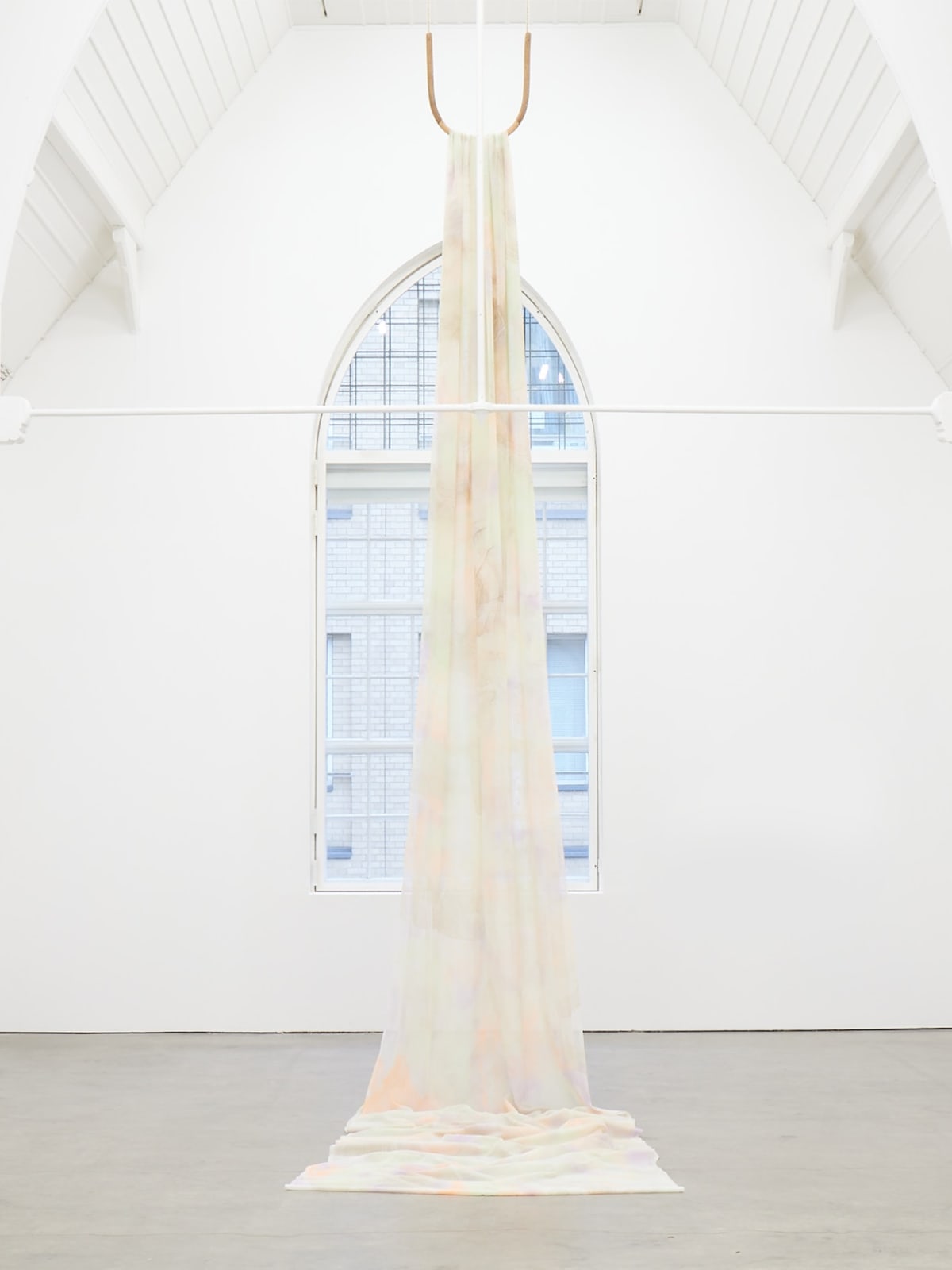 Betsy Bradley, Exhale, 2020