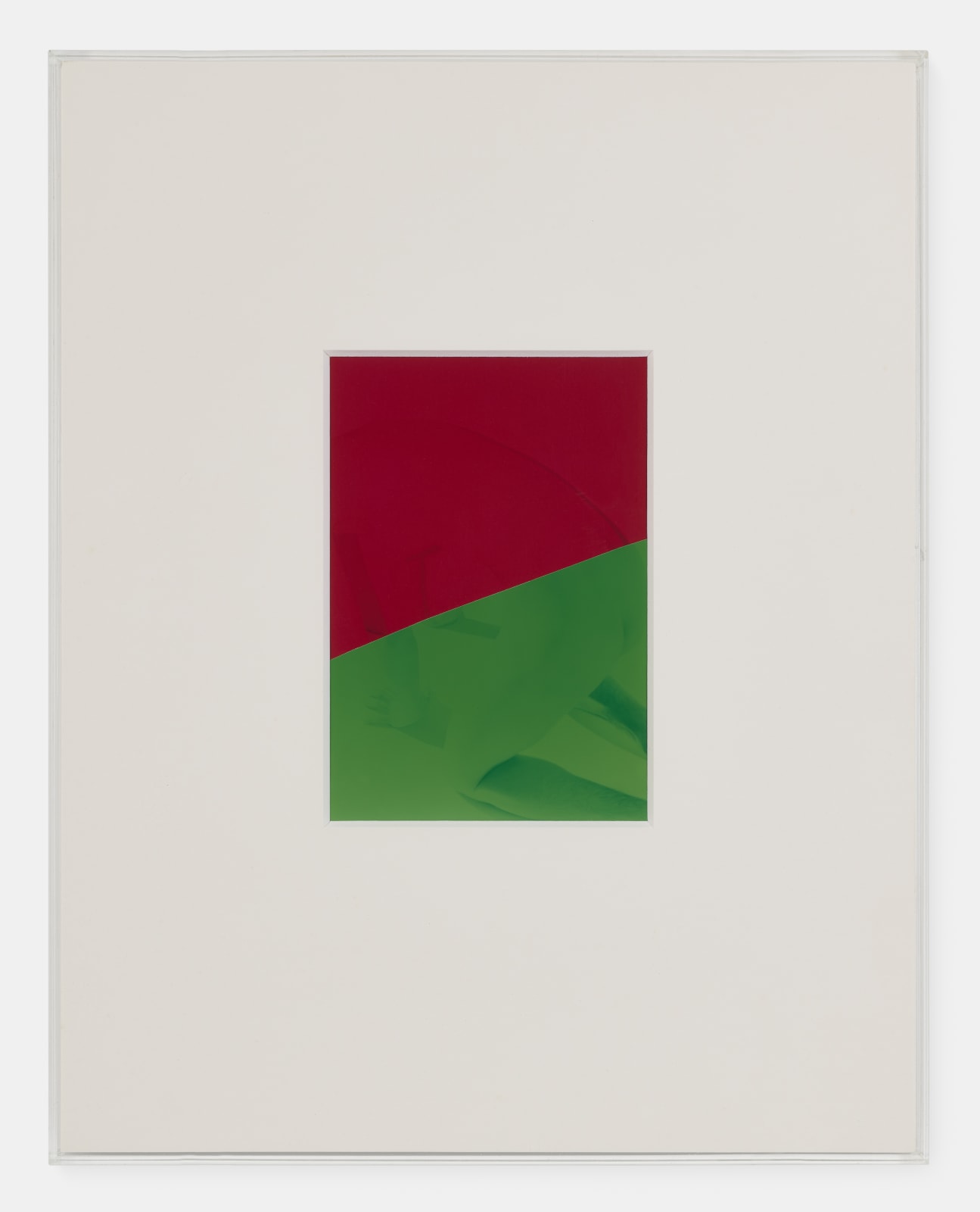 Mayumi Hosokura, Untitled#7 (RG) , 2019