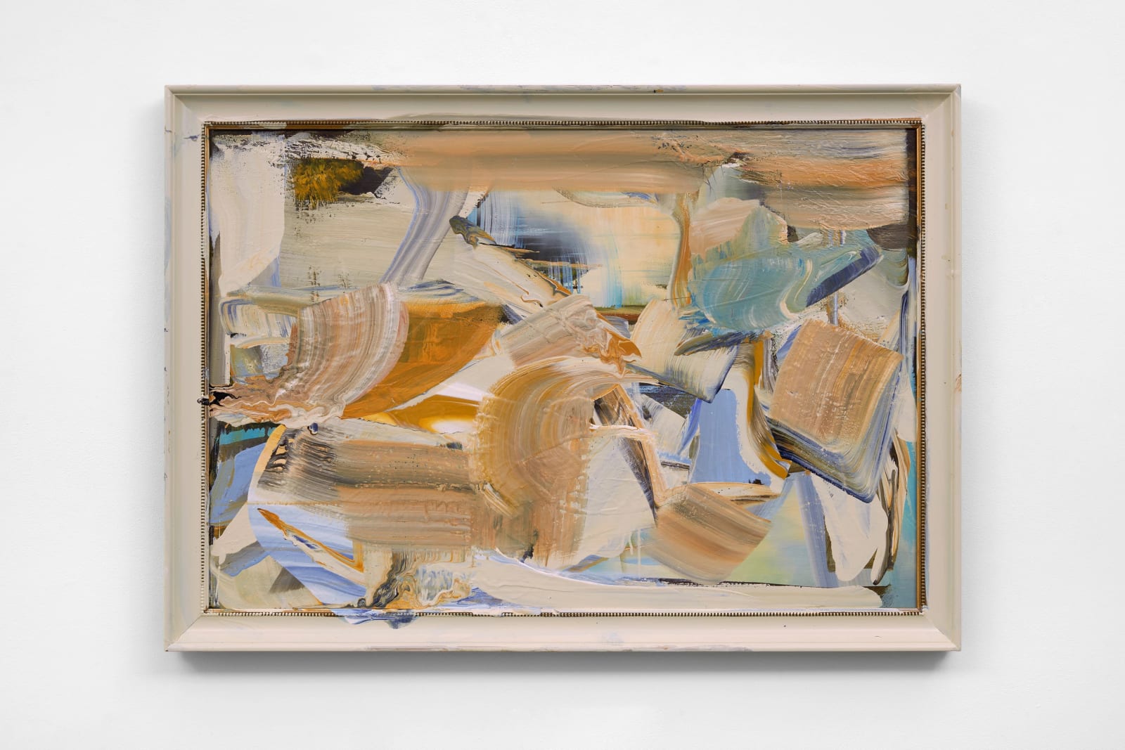 Katy Moran, The week I was feeling somewhat O.I, 2022